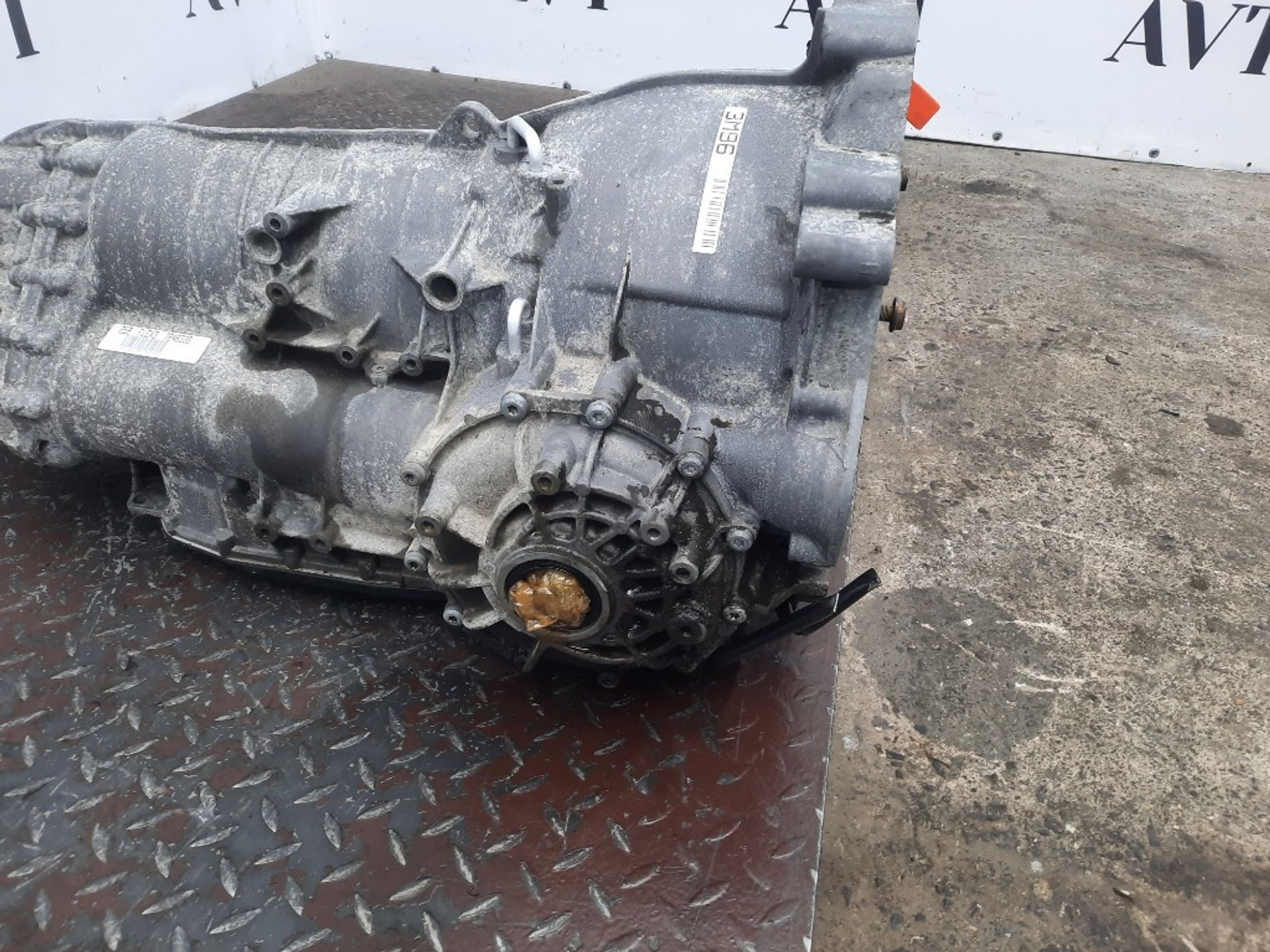 АКПП Audi A4 AUK JNX, 40000 рублей, Москва