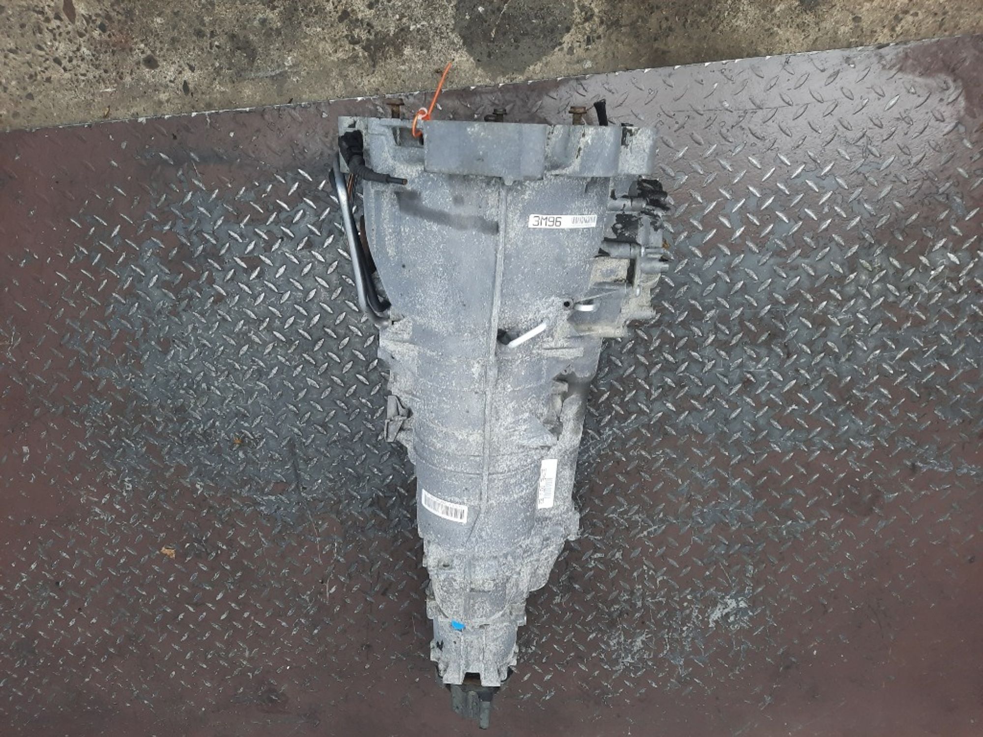 АКПП Audi A4 AUK JNX, 40000 рублей, Москва