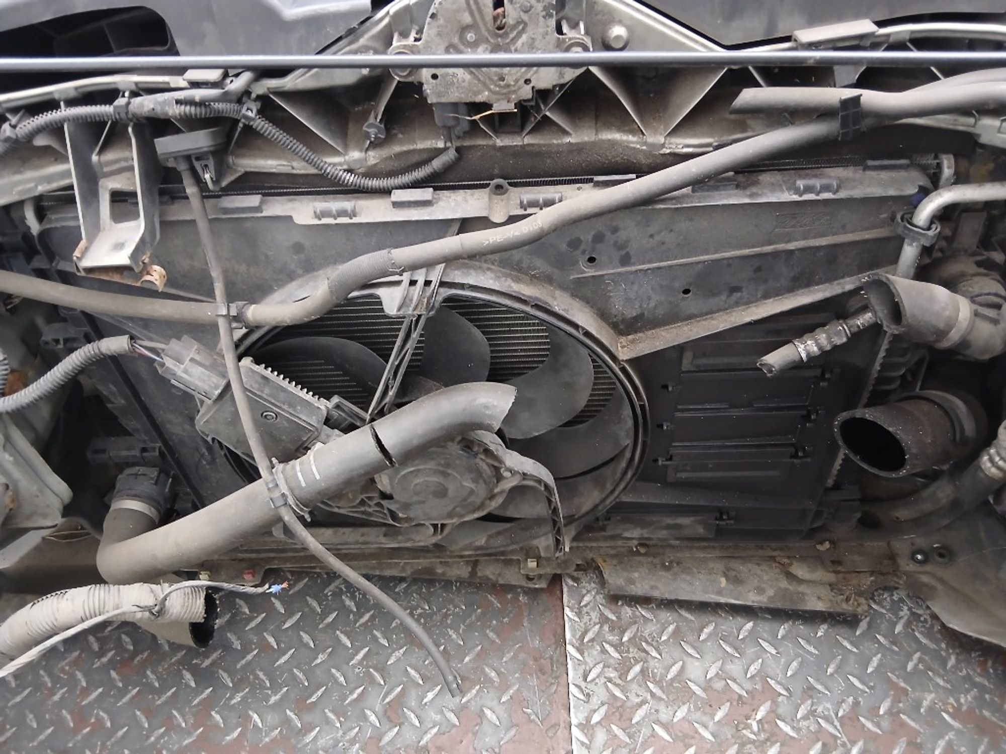 Ноускат (Nose Cut) Ford Kuga 1671499, 110000 рублей, Москва