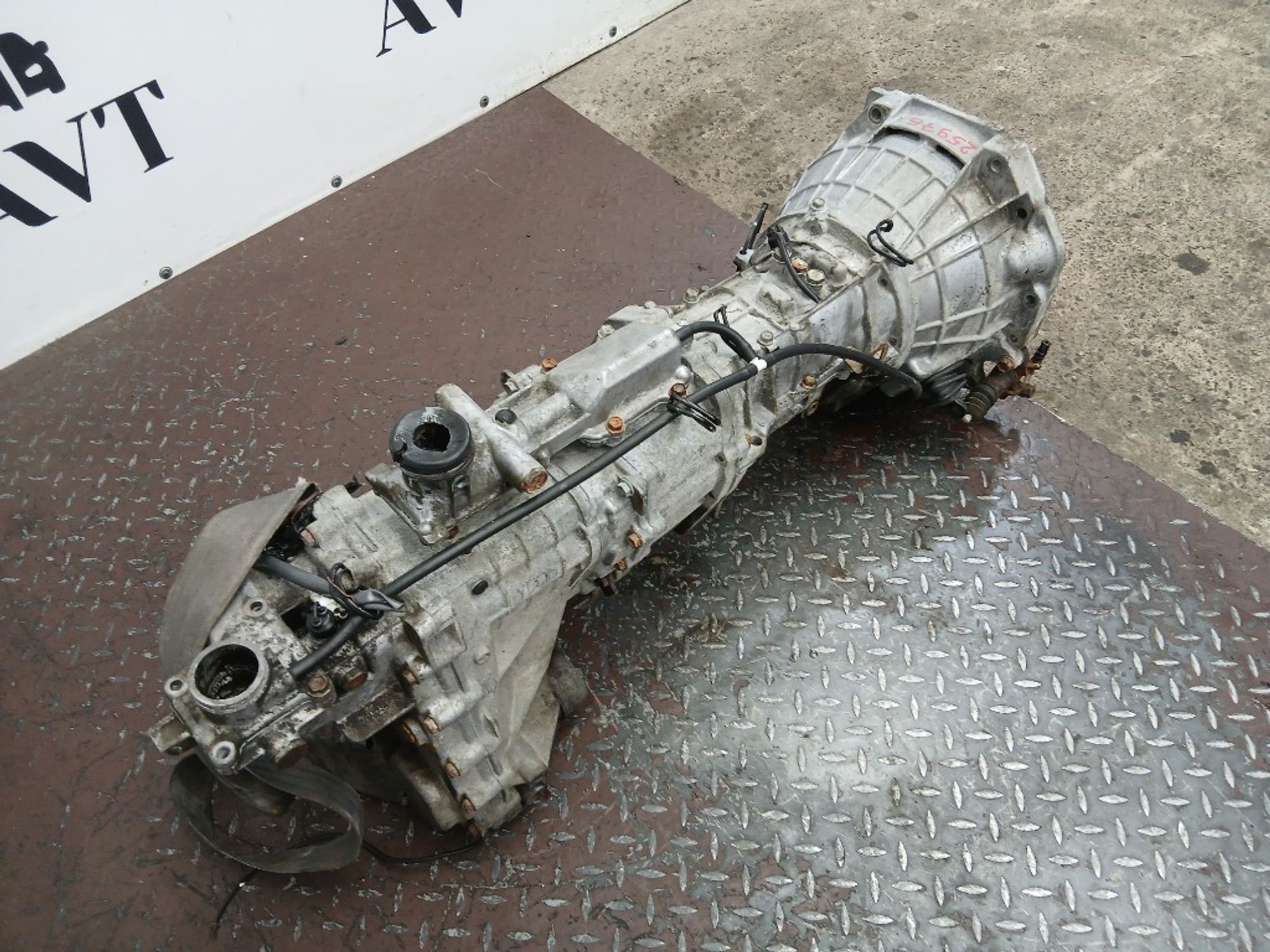 МКПП Suzuki Grand Vitara J20A 1130022, 65000 рублей, Москва