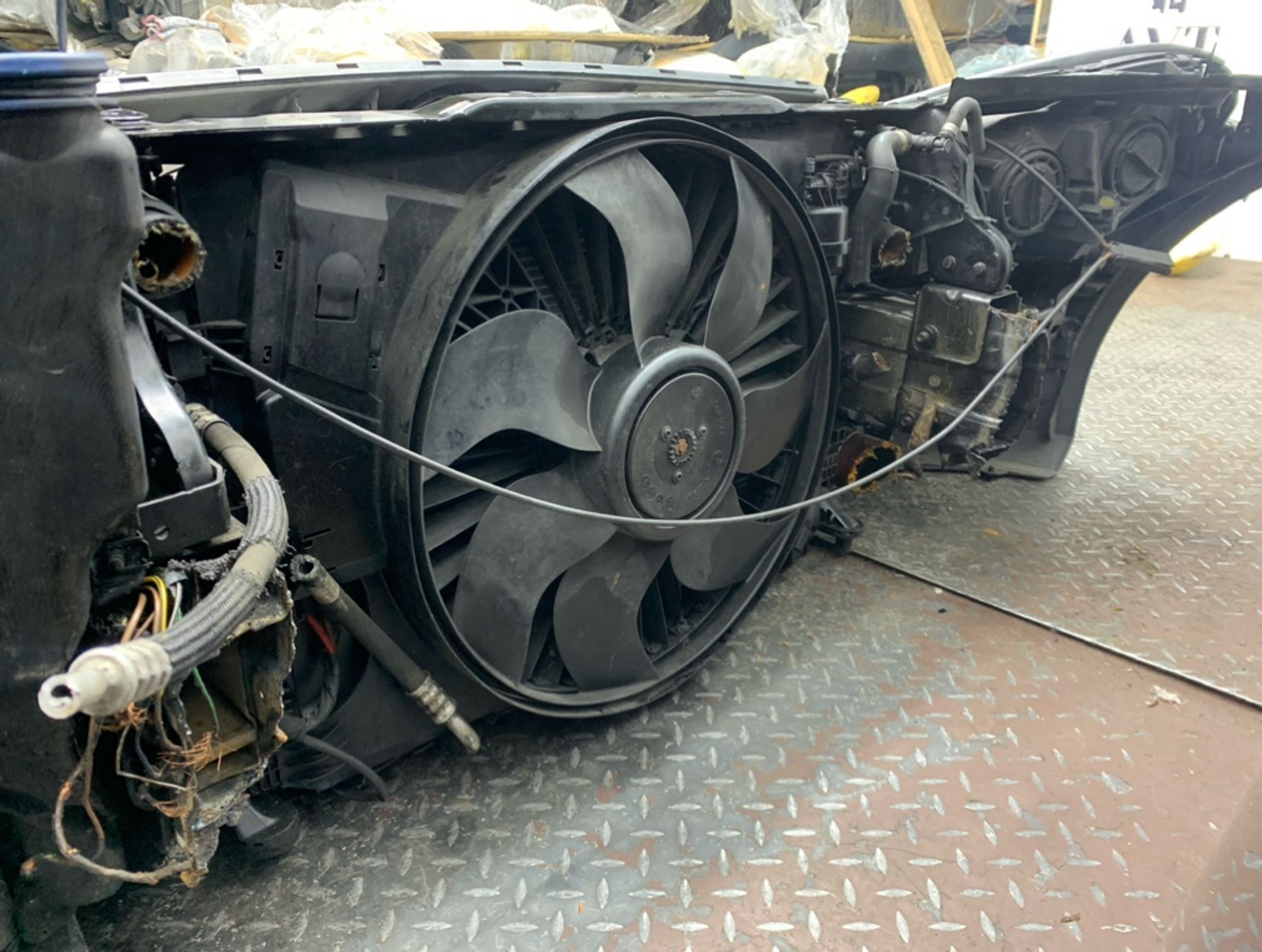 Ноускат (Nose Cut) Mercedes-Benz C-Class W204 A20488078479999, 160000 рублей, Москва