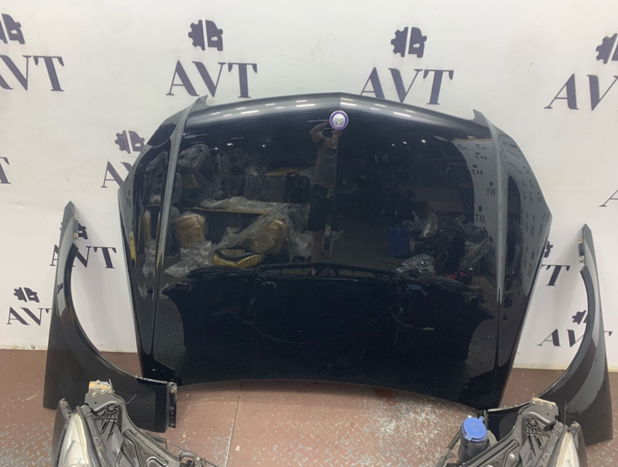 Ноускат (Nose Cut) Mercedes-Benz C-Class W204 A20488078479999, 160000 рублей, Москва