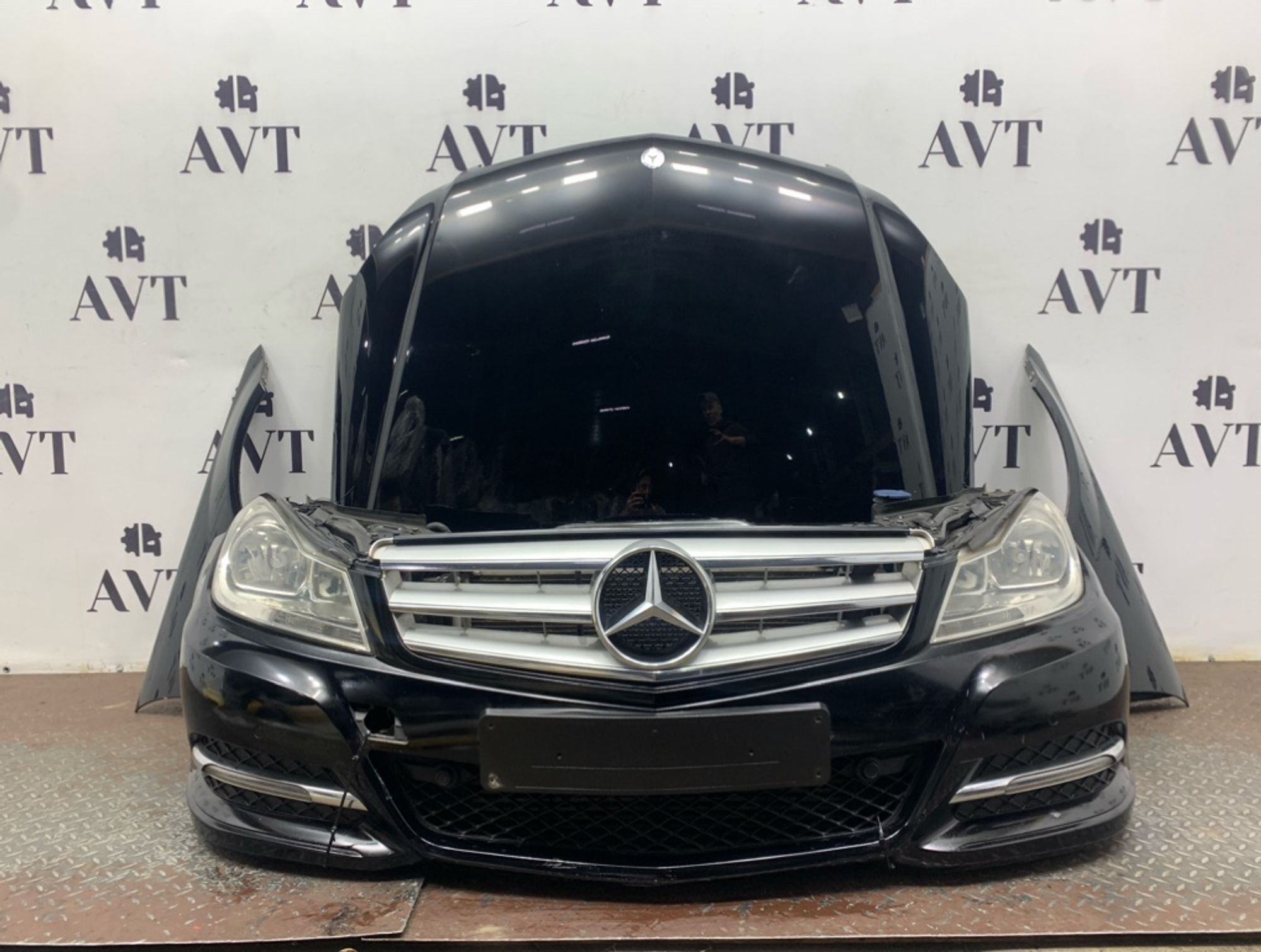 Ноускат (Nose Cut) Mercedes-Benz C-Class W204 A20488078479999, 160000 рублей, Москва