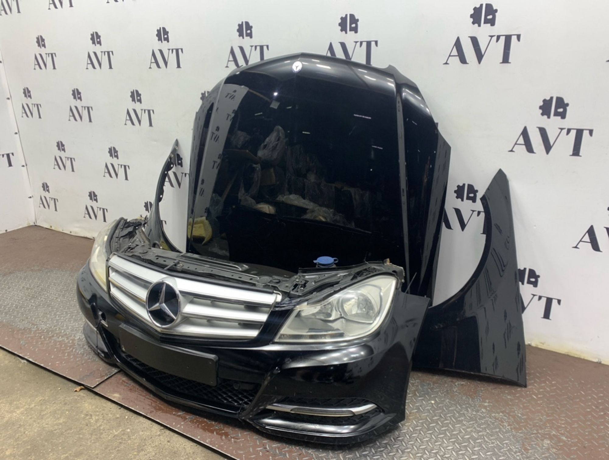 Ноускат (Nose Cut) Mercedes-Benz C-Class W204 A20488078479999, 160000 рублей, Москва