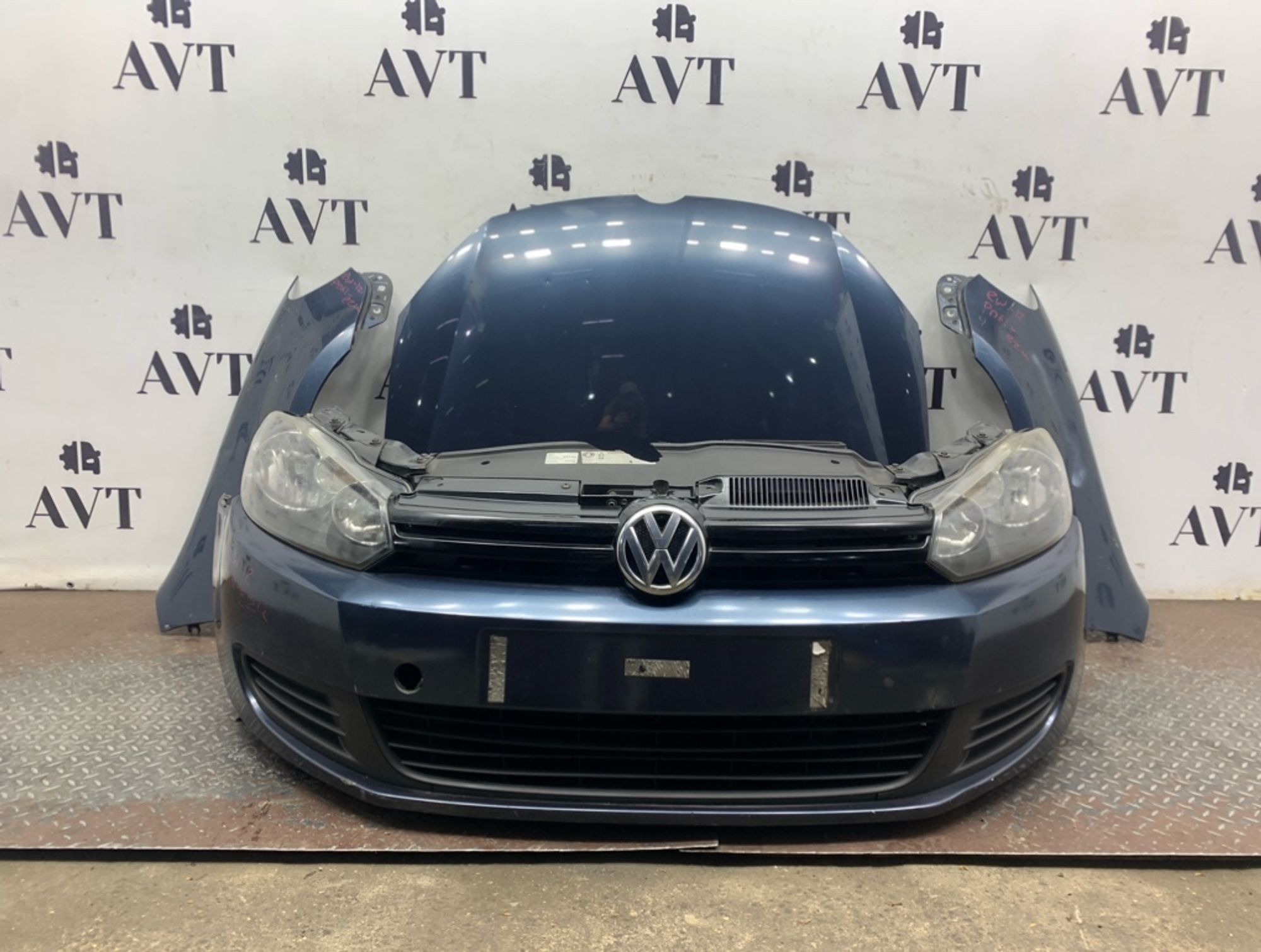 Ноускат (Nose Cut) Volkswagen Golf MK6 5K0807221, 90000 рублей, Москва
