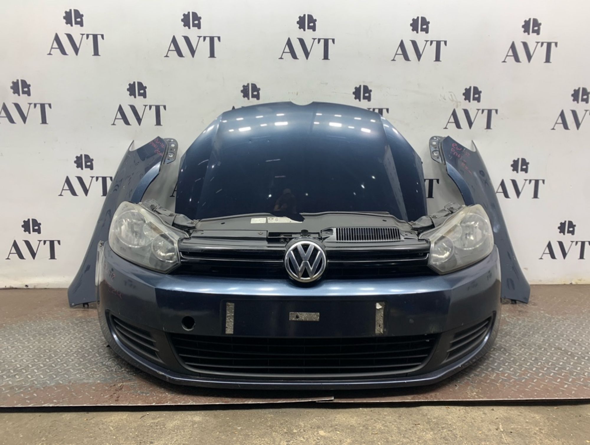 Ноускат (Nose Cut) Volkswagen Golf MK6 5K0807221, 90000 рублей, Москва