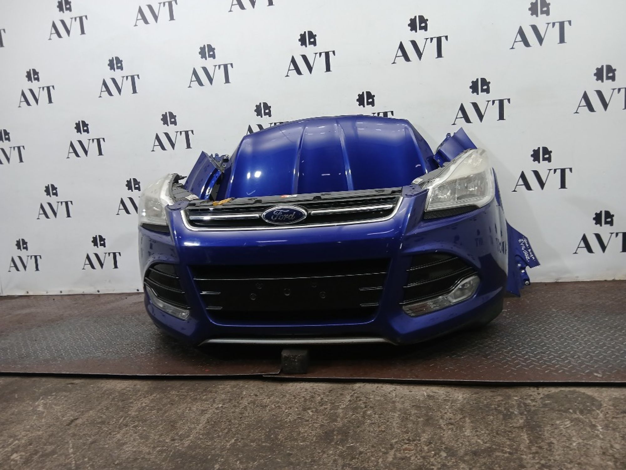 Ноускат (Nose Cut) Ford Kuga CBS, 210000 рублей, Москва