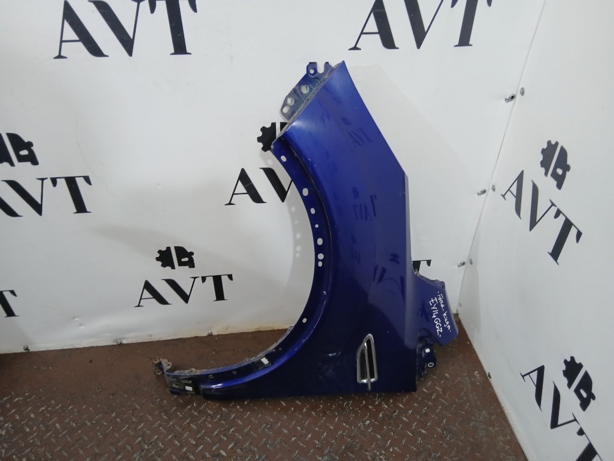 Ноускат (Nose Cut) Ford Kuga CBS, 210000 рублей, Москва