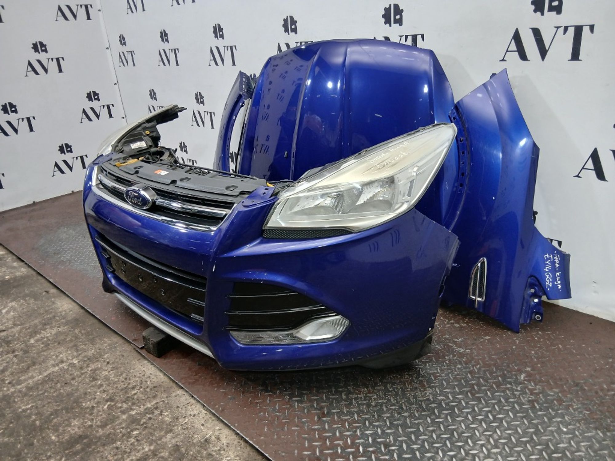 Ноускат (Nose Cut) Ford Kuga CBS, 210000 рублей, Москва