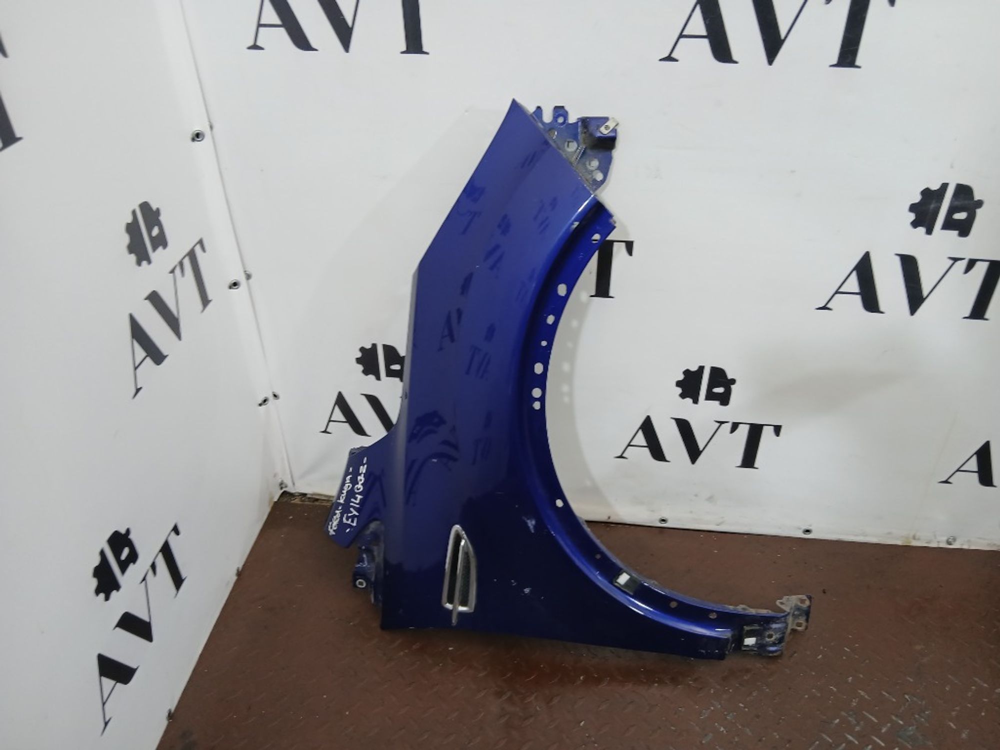 Ноускат (Nose Cut) Ford Kuga CBS, 210000 рублей, Москва