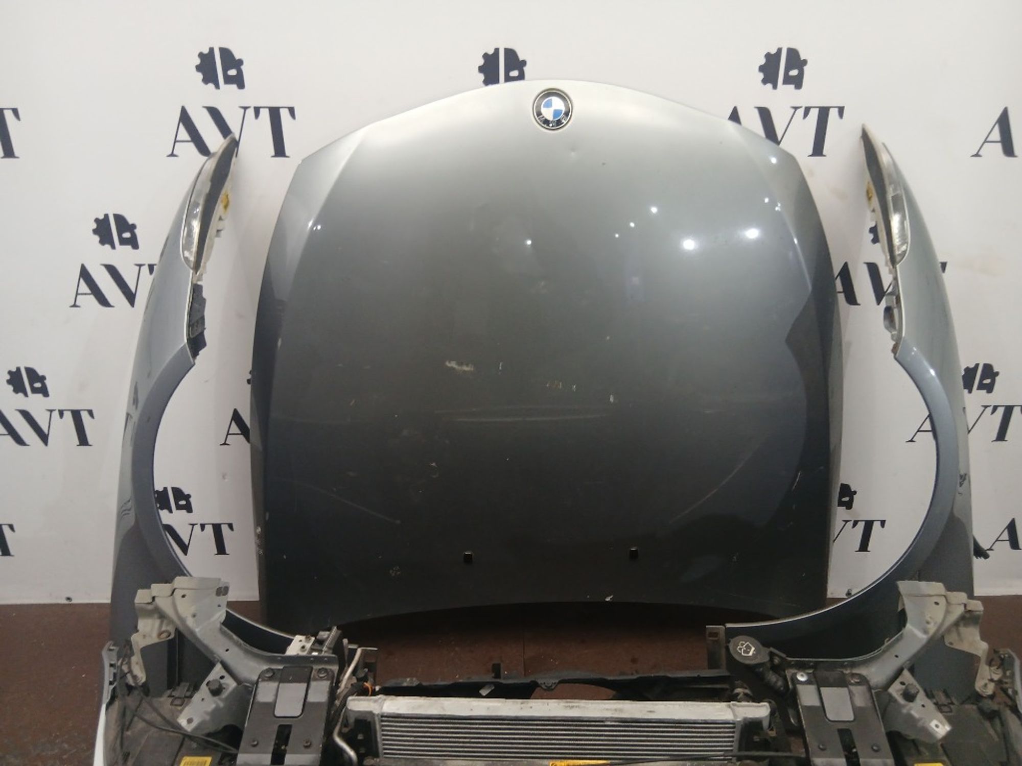 Ноускат (Nose Cut) BMW 6-Series E63 51117115710, 140000 рублей, Москва