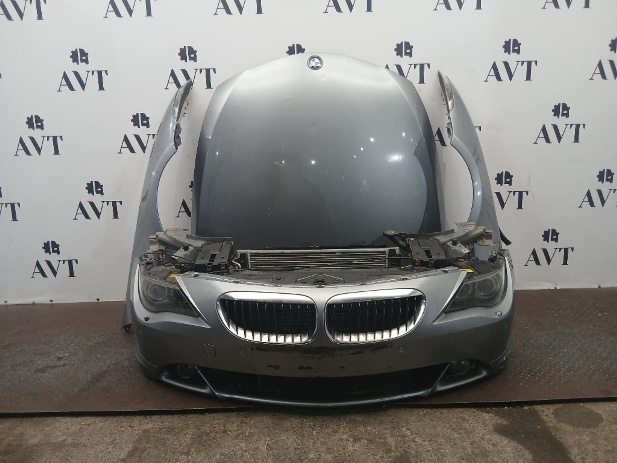 Ноускат (Nose Cut) BMW 6-Series E63 51117115710, 140000 рублей, Москва