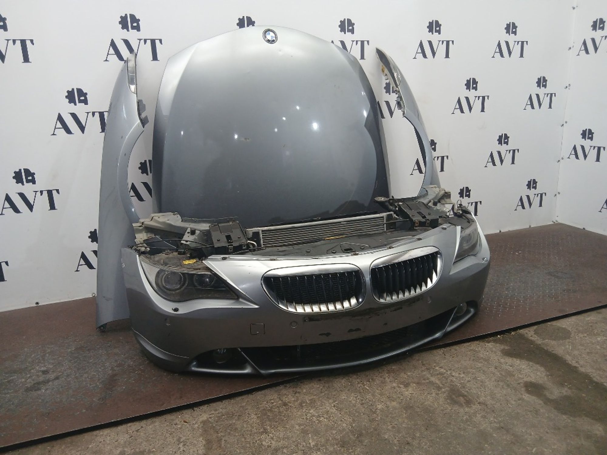 Ноускат (Nose Cut) BMW 6-Series E63 51117115710, 140000 рублей, Москва