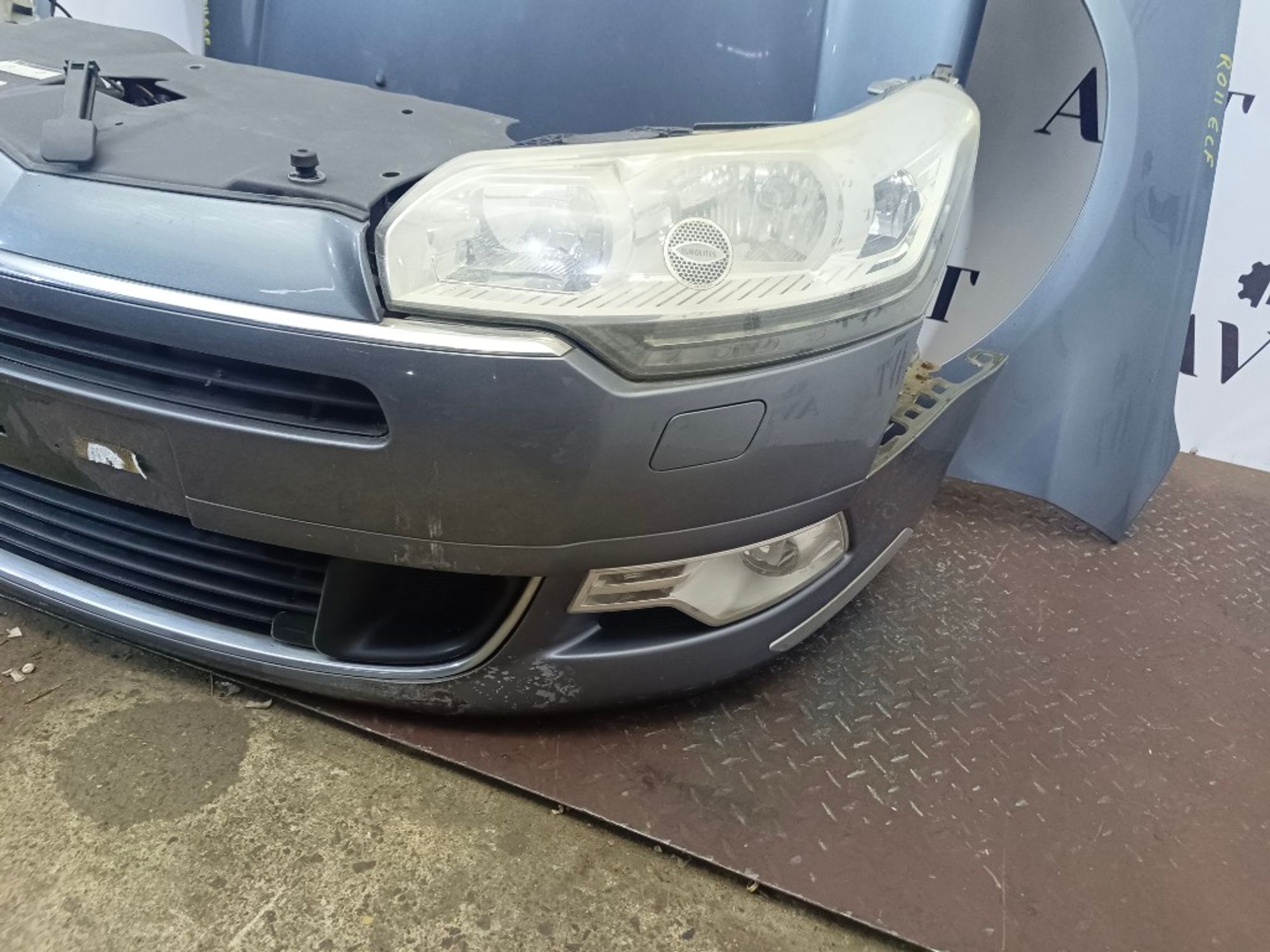 Ноускат (Nose Cut) Citroen C5 7401R6, 85000 рублей, Москва