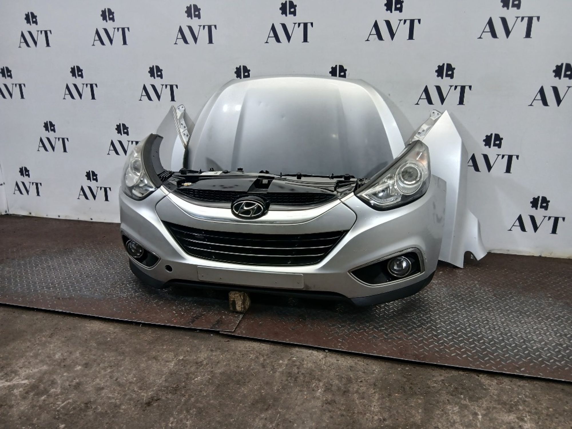 Ноускат (Nose Cut) Hyundai IX35 865112Y000, 135000 рублей, Москва