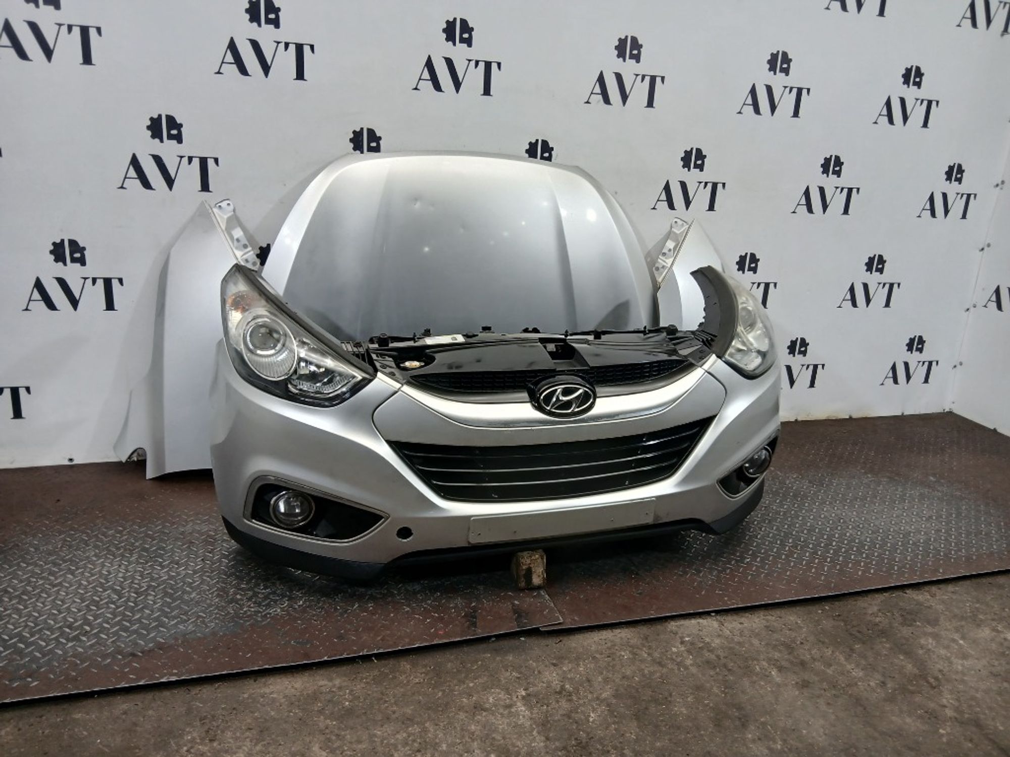 Ноускат (Nose Cut) Hyundai IX35 865112Y000, 135000 рублей, Москва