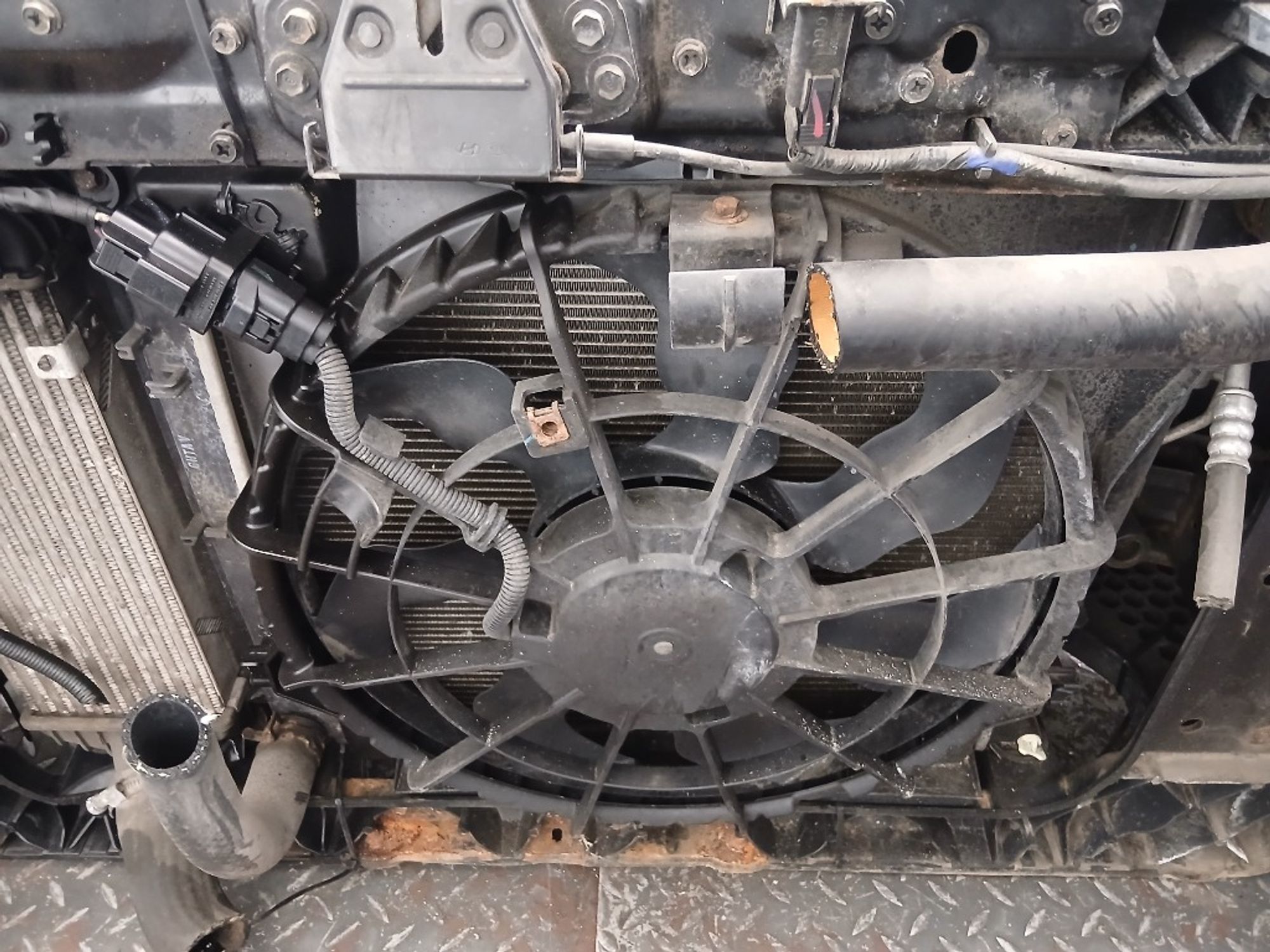 Ноускат (Nose Cut) Hyundai IX35 865112Y000, 135000 рублей, Москва