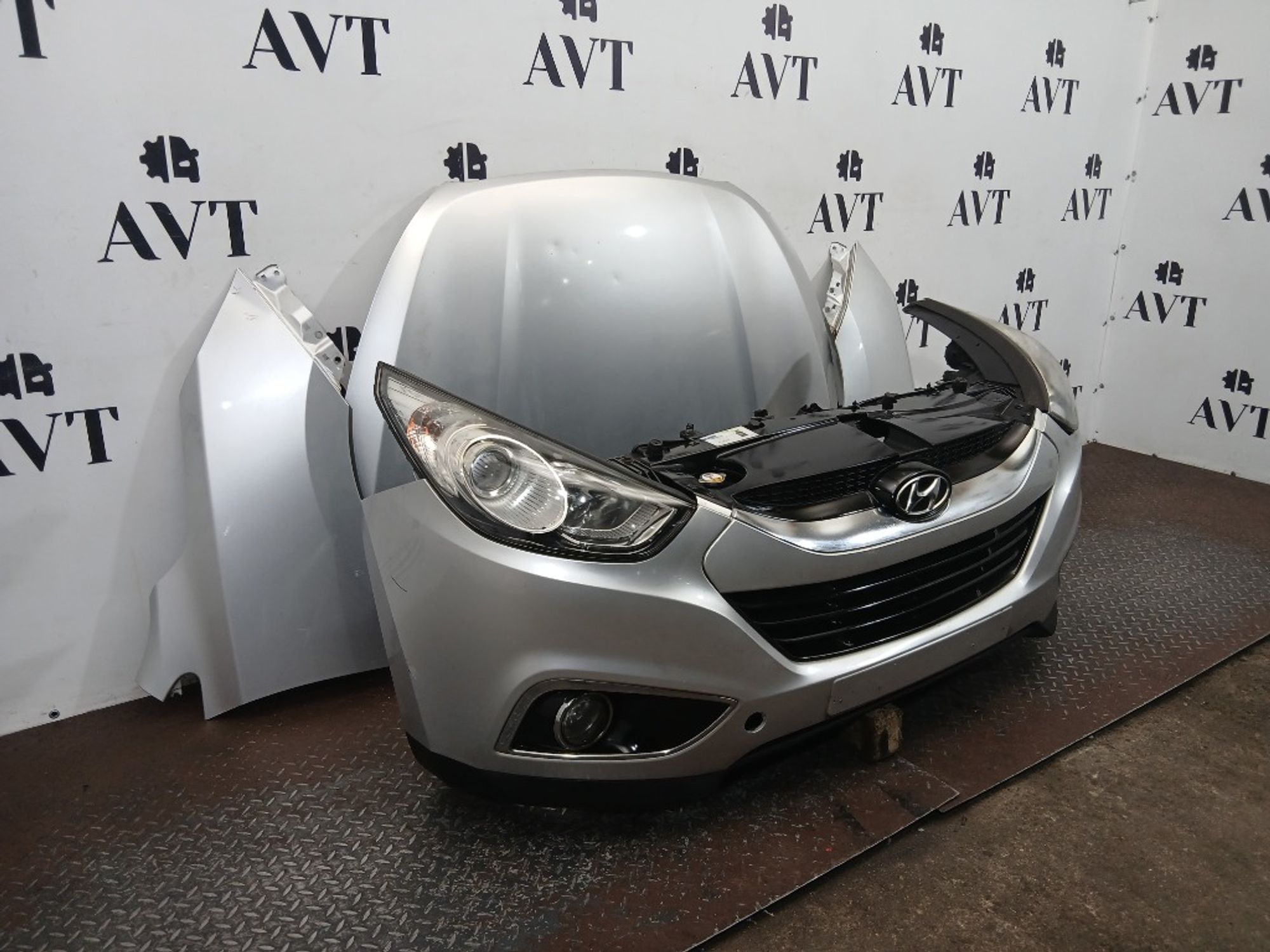 Ноускат (Nose Cut) Hyundai IX35 865112Y000, 135000 рублей, Москва