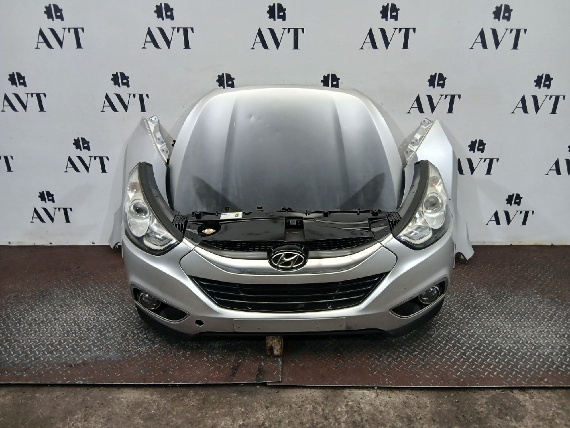Ноускат (Nose Cut) Hyundai IX35 865112Y000, 135000 рублей, Москва