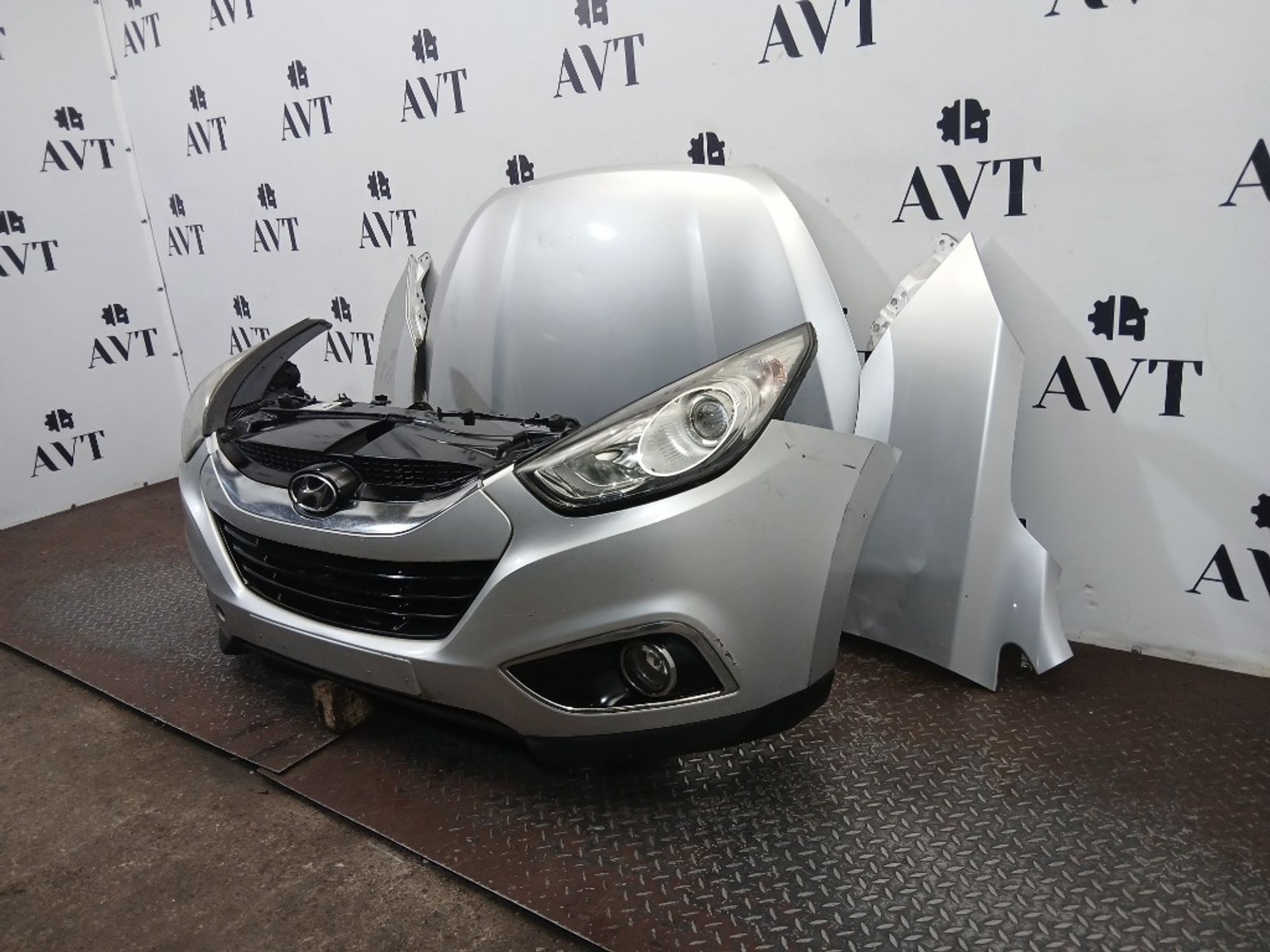 Ноускат (Nose Cut) Hyundai IX35 865112Y000, 135000 рублей, Москва