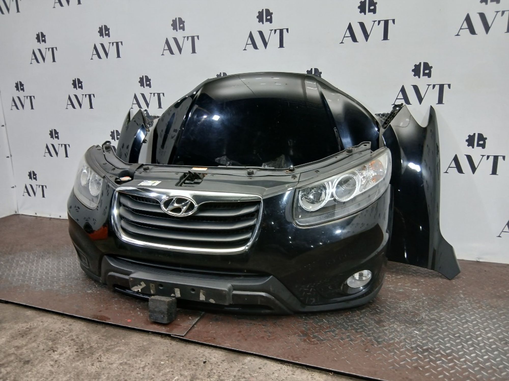 Ноускат (Nose Cut) Hyundai Santa Fe CM 865112B700, 110000 рублей, Москва