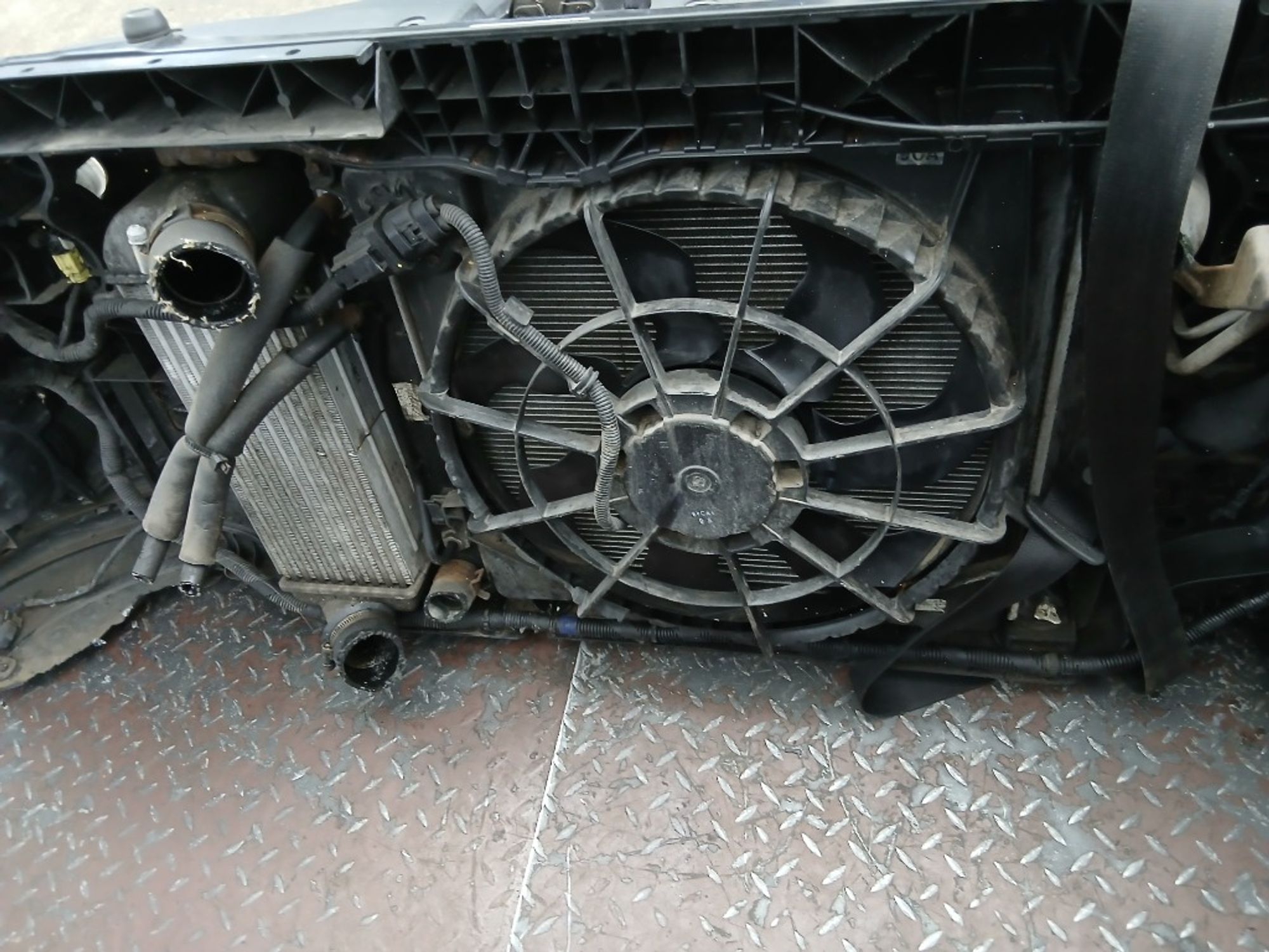 Ноускат (Nose Cut) Hyundai Santa Fe CM 865112B700, 110000 рублей, Москва