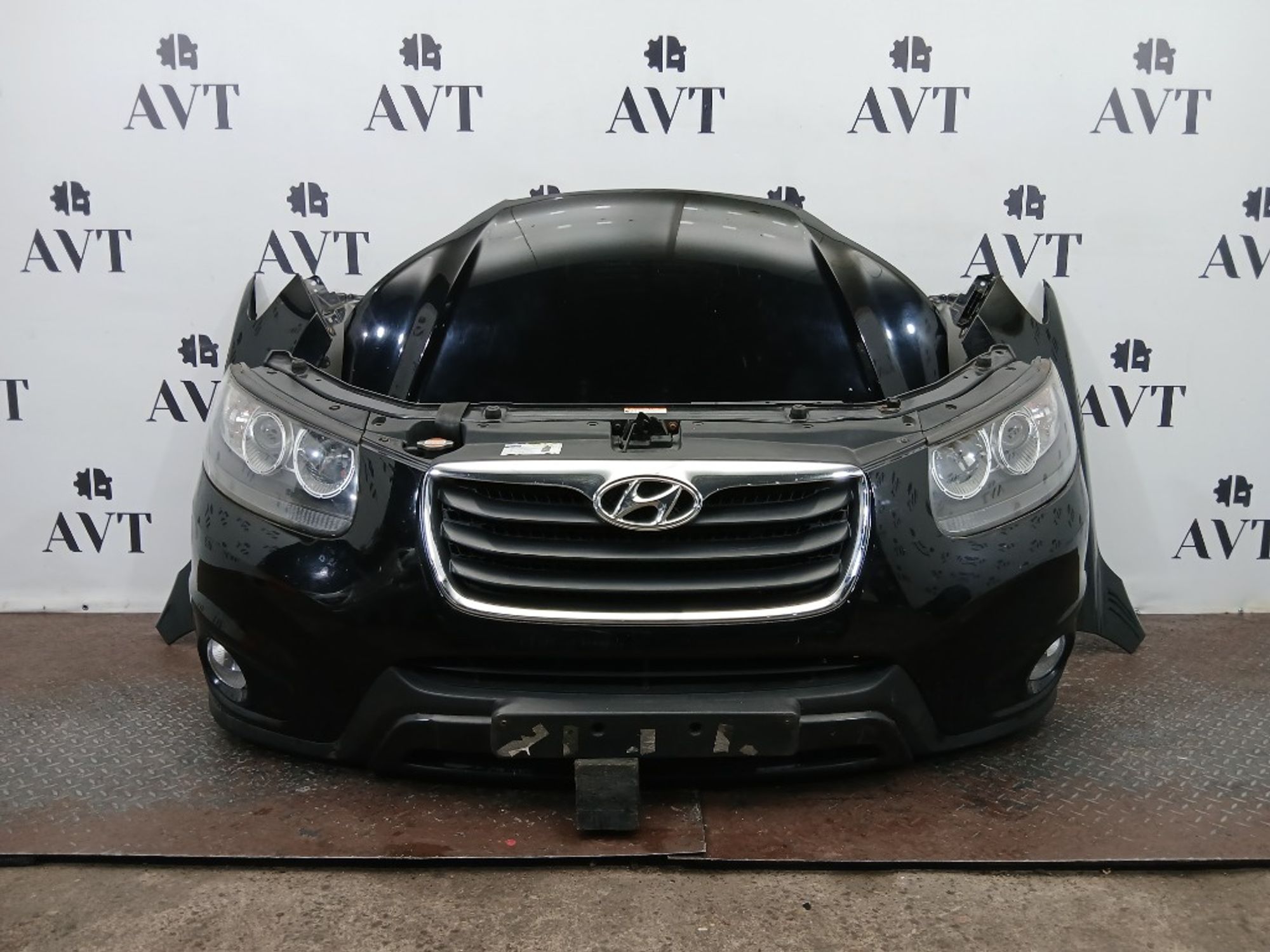 Ноускат (Nose Cut) Hyundai Santa Fe CM 865112B700, 110000 рублей, Москва