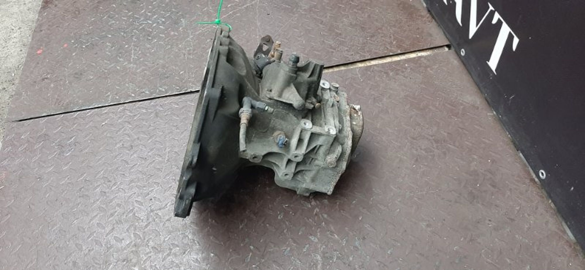 МКПП Opel Astra H Z14XEP F13C418, 9000 рублей, Москва