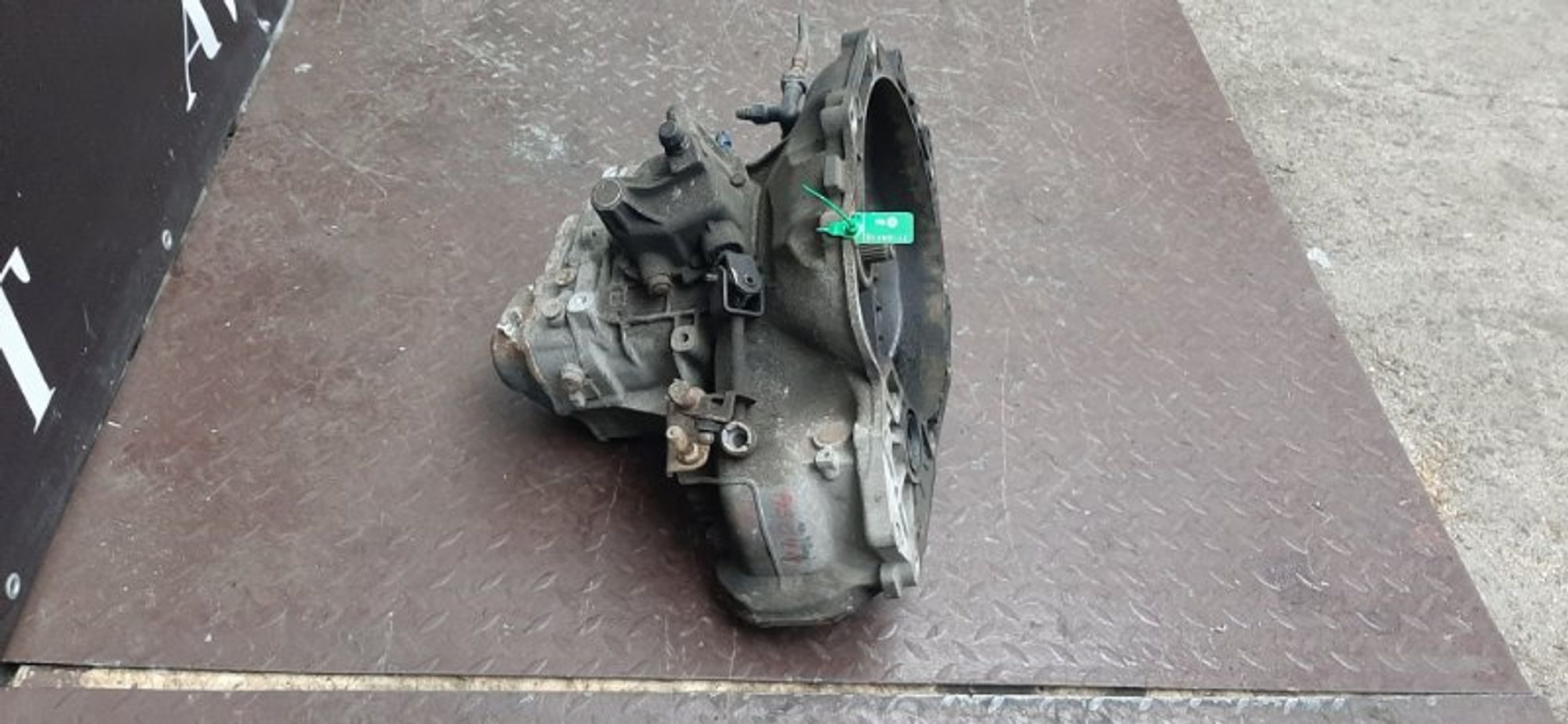 МКПП Opel Astra H Z14XEP F13C418, 9000 рублей, Москва