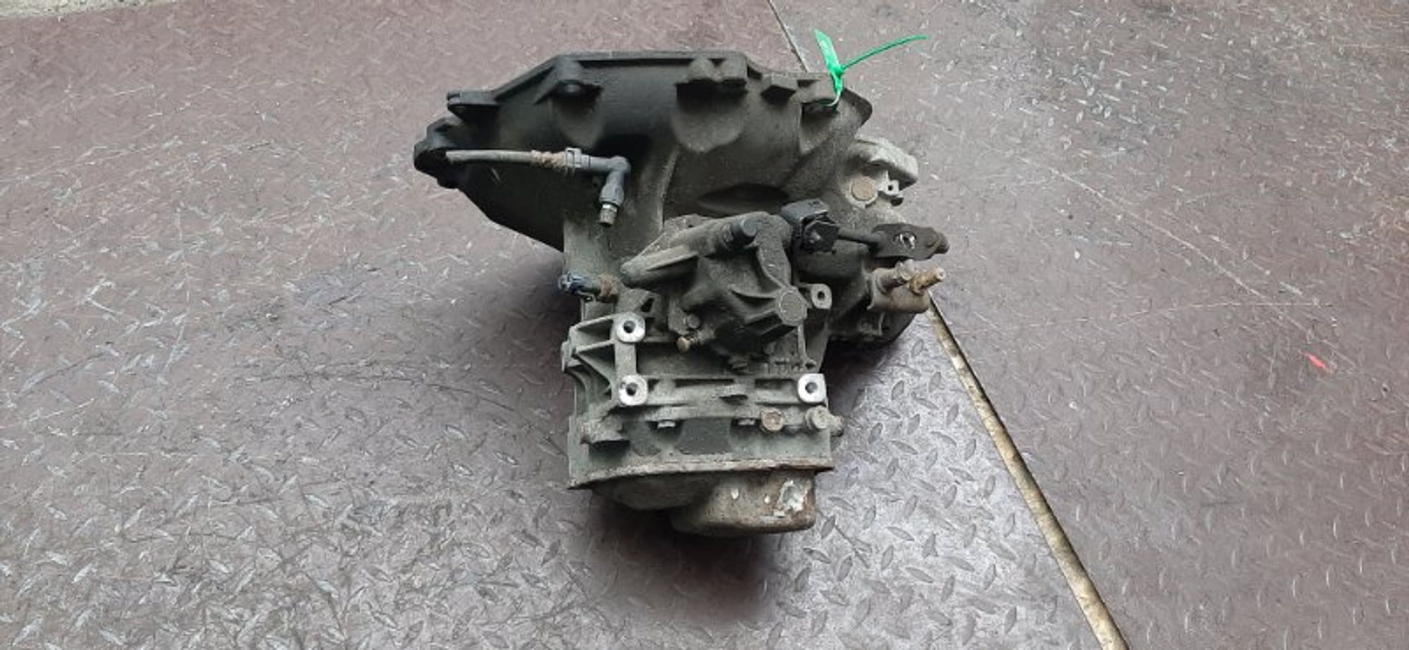 МКПП Opel Astra H Z14XEP F13C418, 9000 рублей, Москва