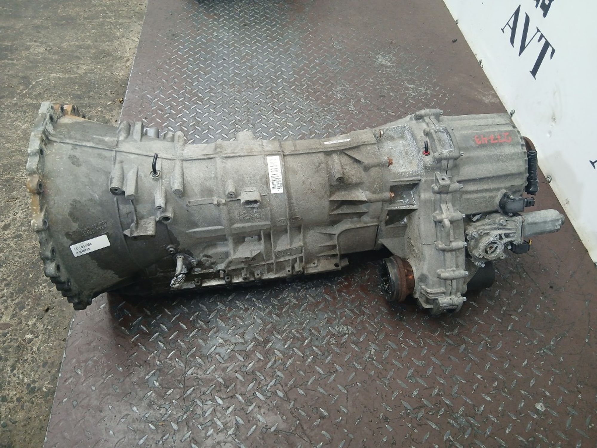 АКПП Land Rover Range Rover 368DT 6HP26, 50000 рублей, Москва