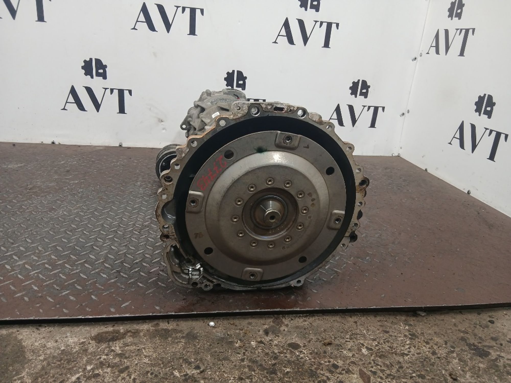 АКПП Land Rover Range Rover 368DT 6HP26, 50000 рублей, Москва