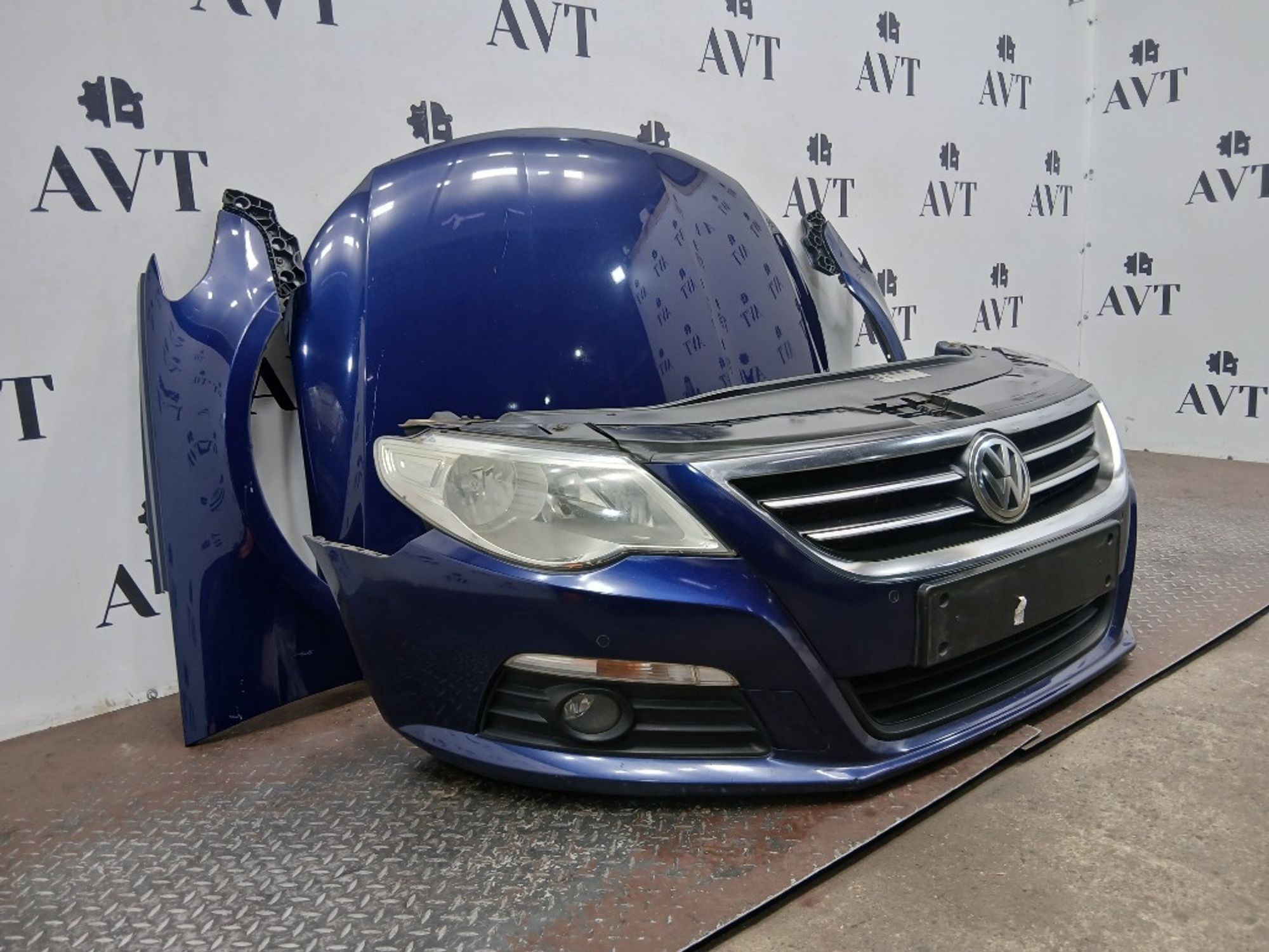 Ноускат (Nose Cut) Volkswagen Passat CC, 125000 рублей, Москва