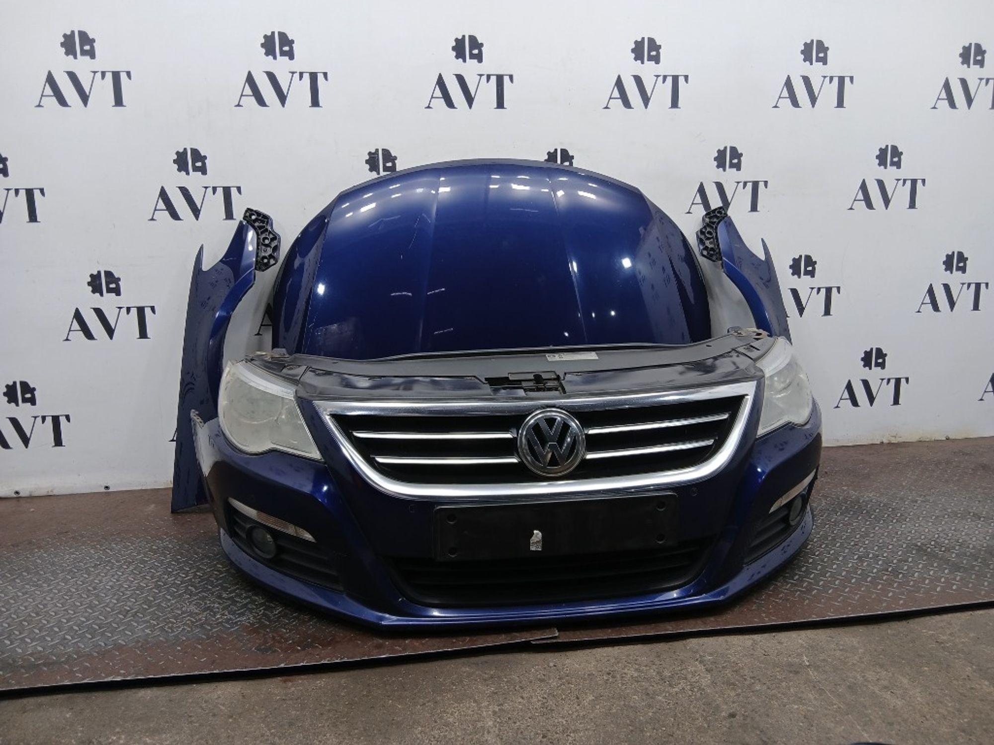 Ноускат (Nose Cut) Volkswagen Passat CC, 125000 рублей, Москва