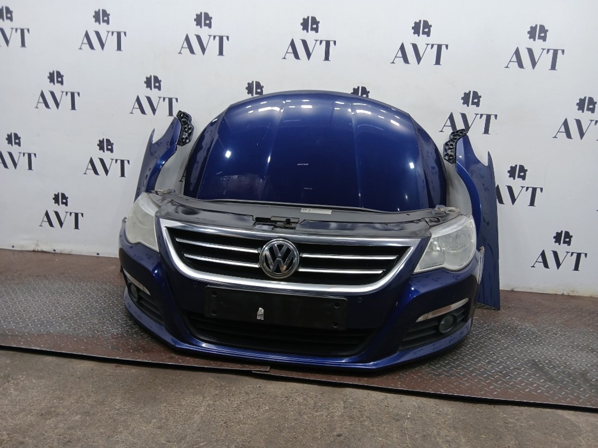 Ноускат (Nose Cut) Volkswagen Passat CC, 125000 рублей, Москва