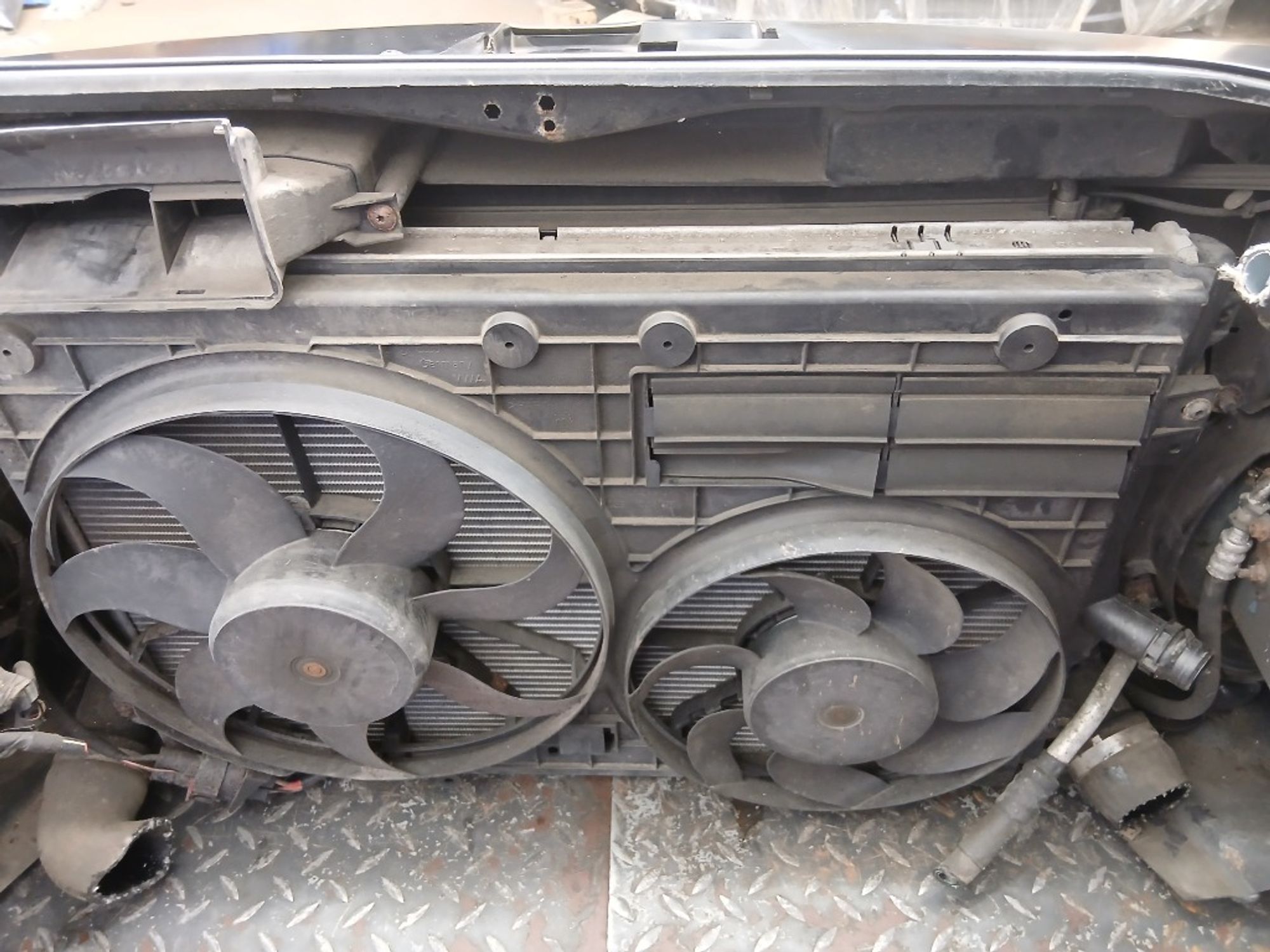 Ноускат (Nose Cut) Volkswagen Passat CC, 125000 рублей, Москва