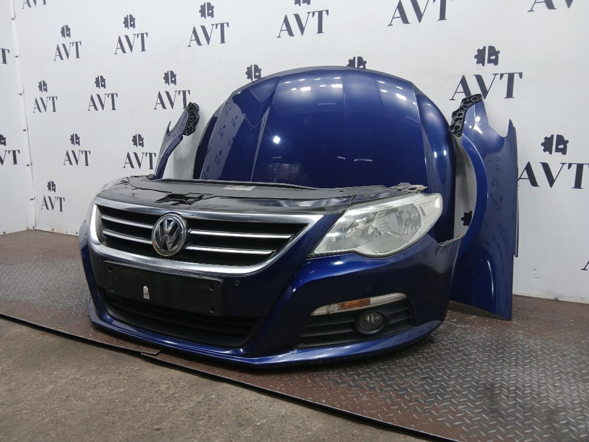 Ноускат (Nose Cut) Volkswagen Passat CC, 125000 рублей, Москва