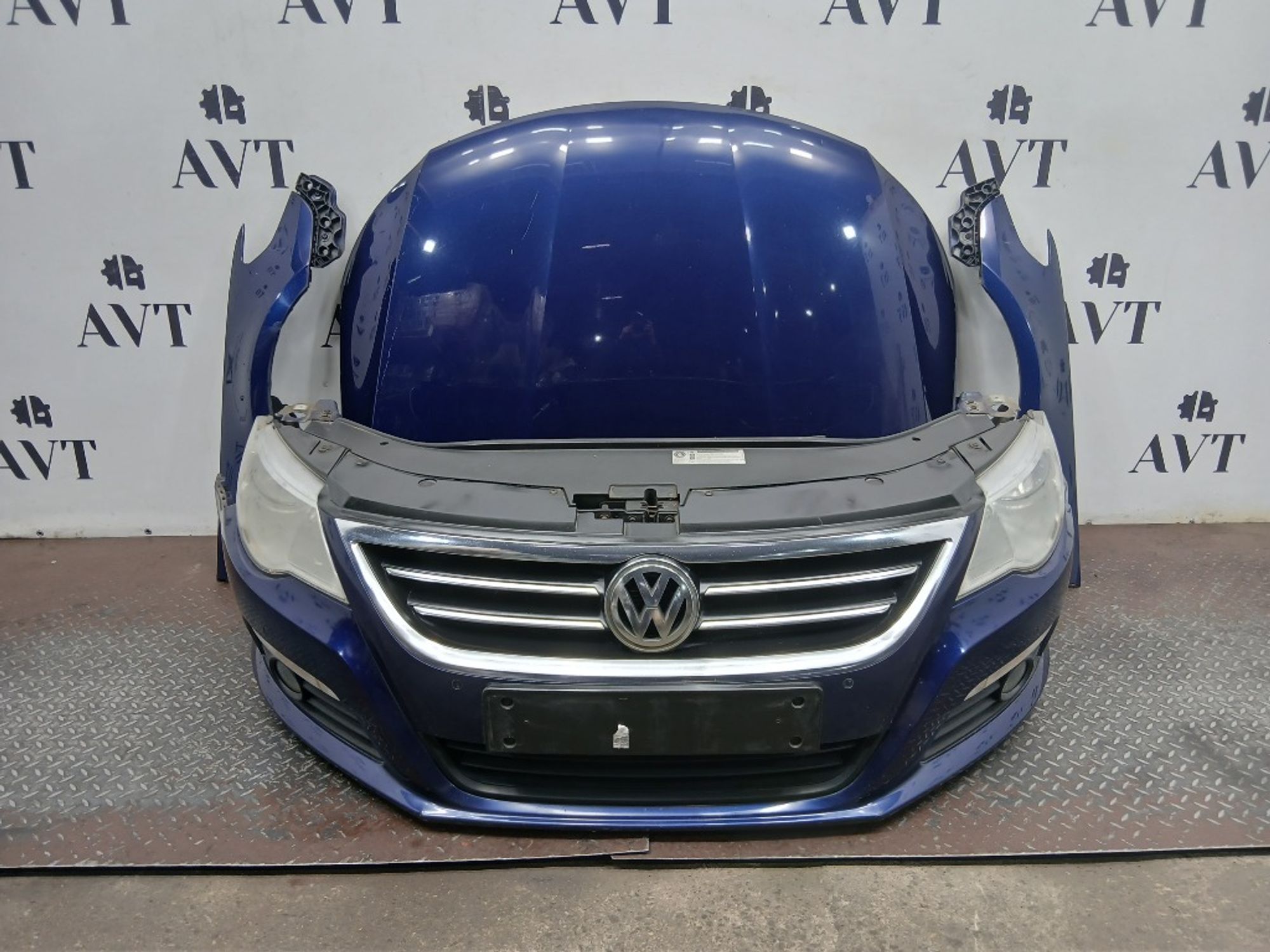 Ноускат (Nose Cut) Volkswagen Passat CC, 125000 рублей, Москва