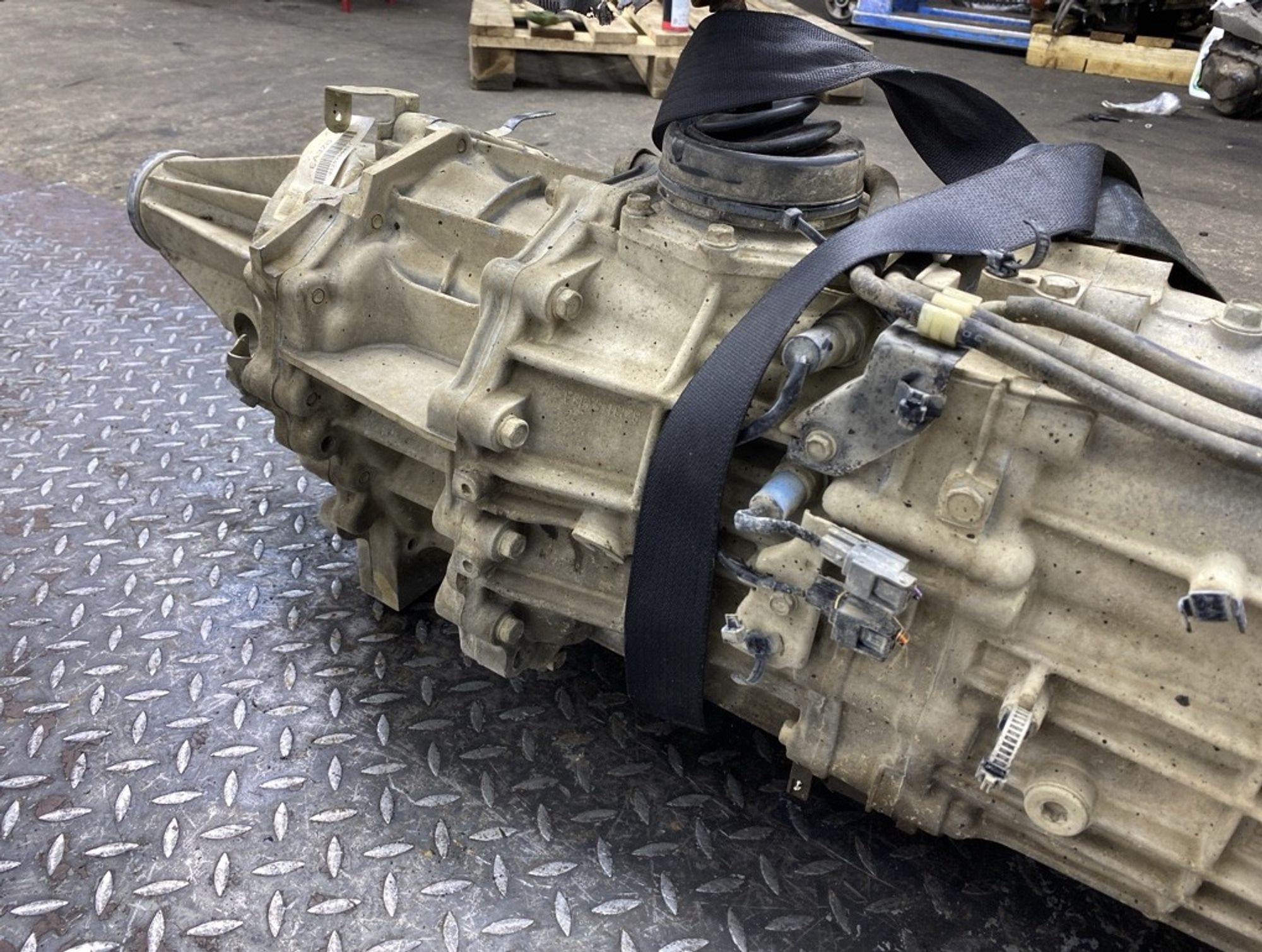 МКПП Nissan Navara YD25 NONR, 40000 рублей, Москва