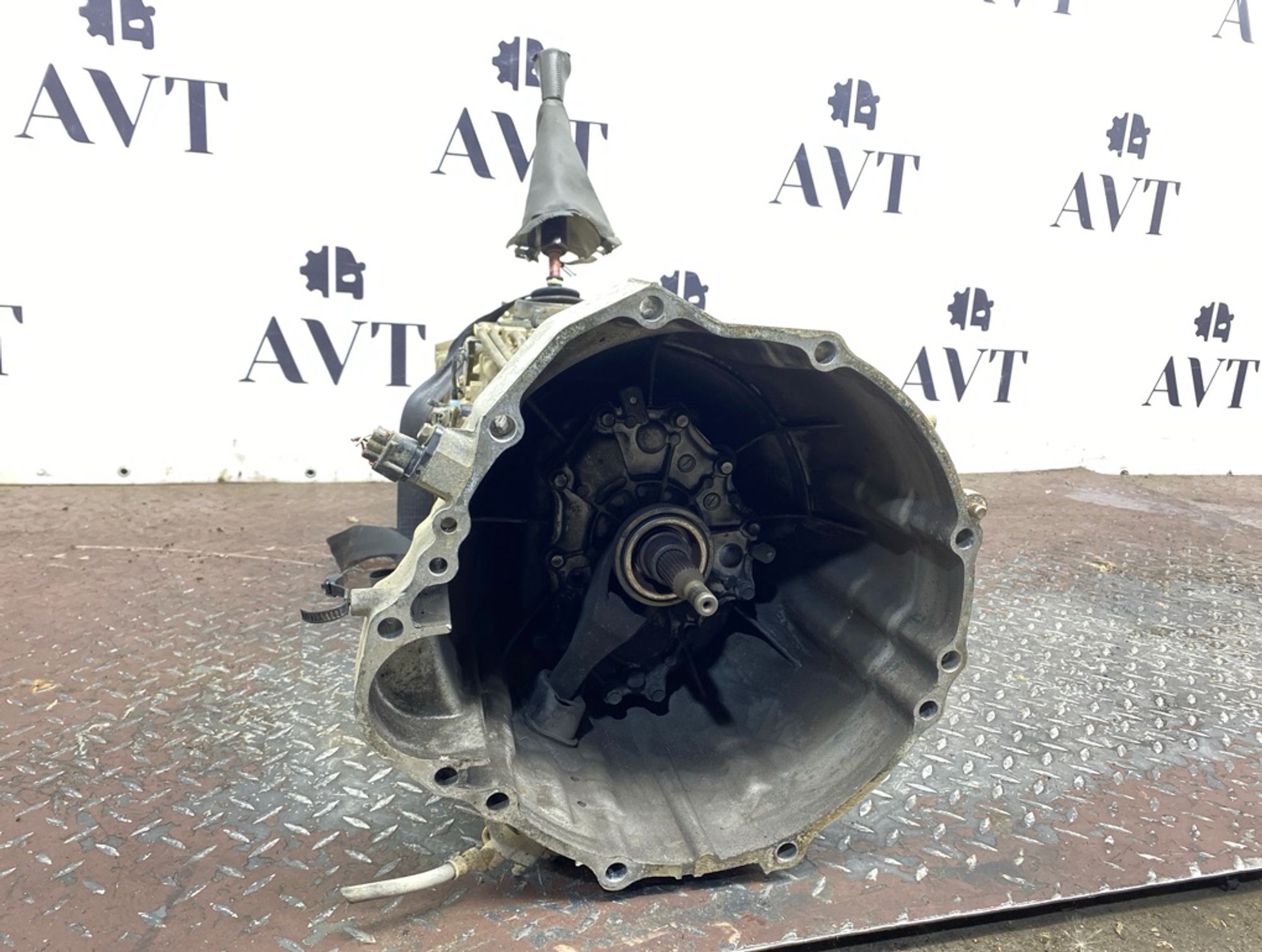 МКПП Nissan Navara YD25 NONR, 40000 рублей, Москва