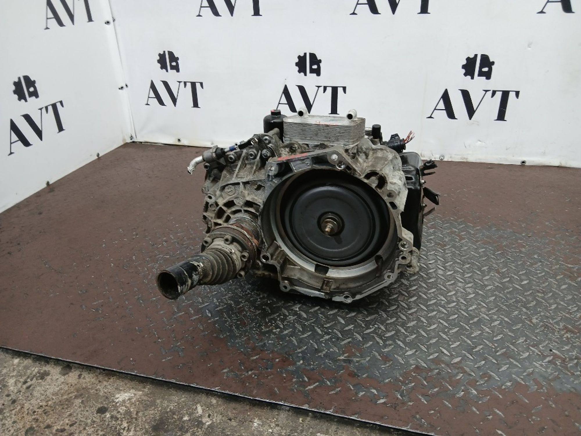 Робот DSG Volkswagen Scirocco CCZ CCZA CCZB LTL, 70000 рублей, Москва