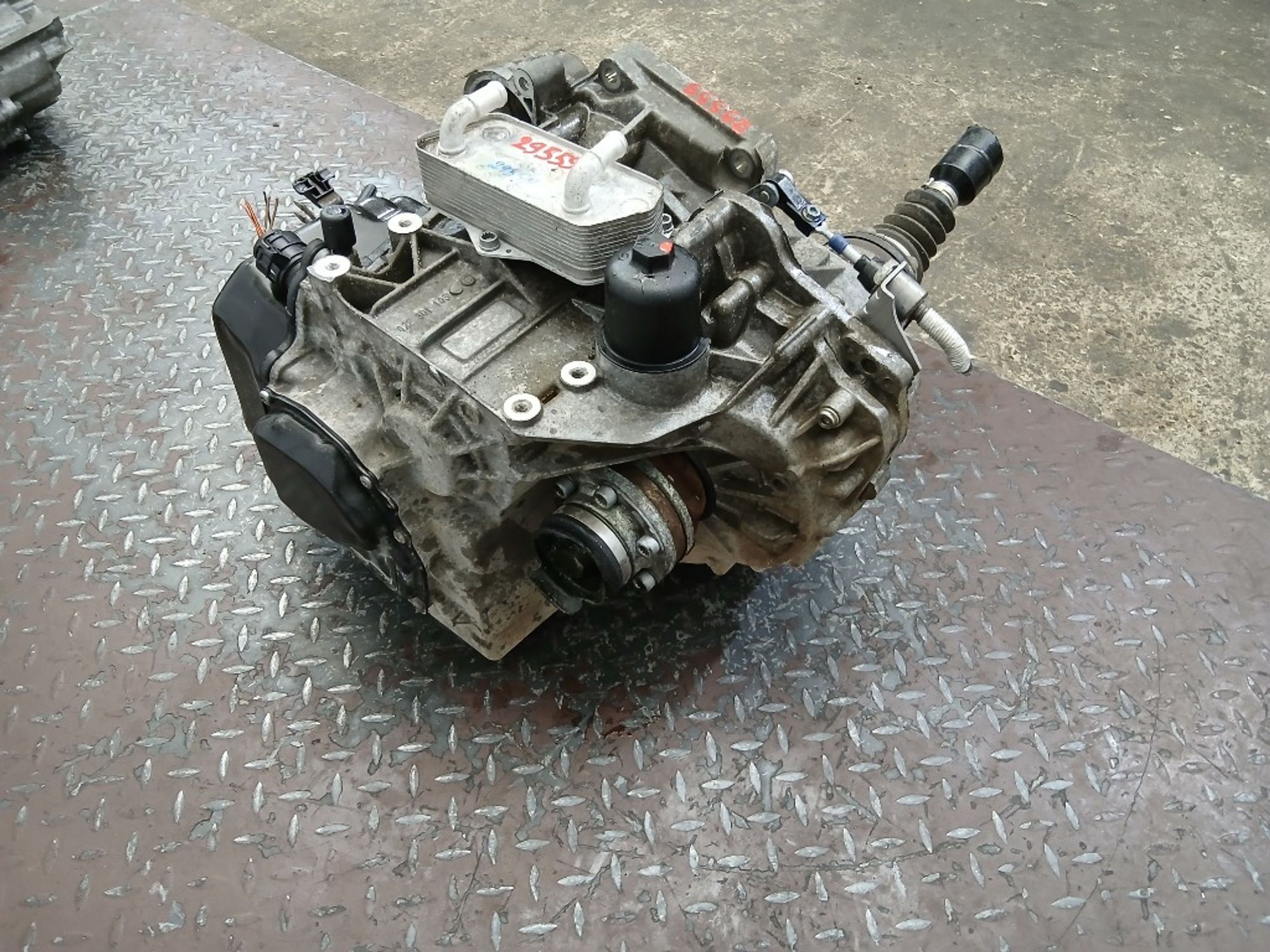 Робот DSG Volkswagen Scirocco CCZ CCZA CCZB LTL, 70000 рублей, Москва