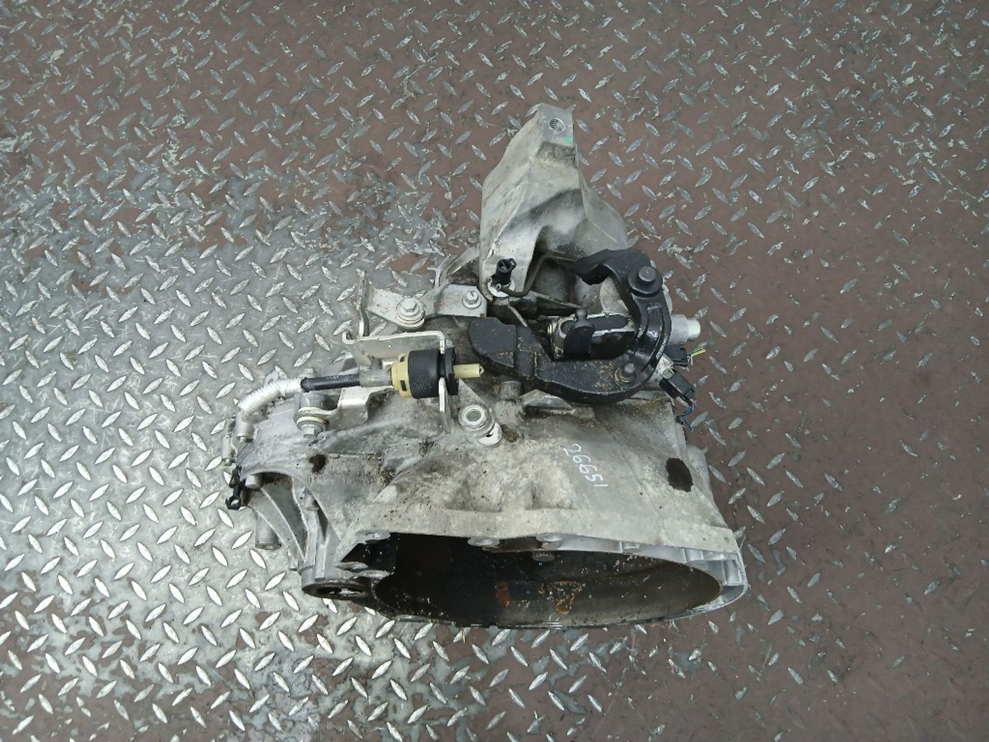 МКПП Ford Focus 3 NGDA AV6R7F096GE, 5000 рублей, Москва