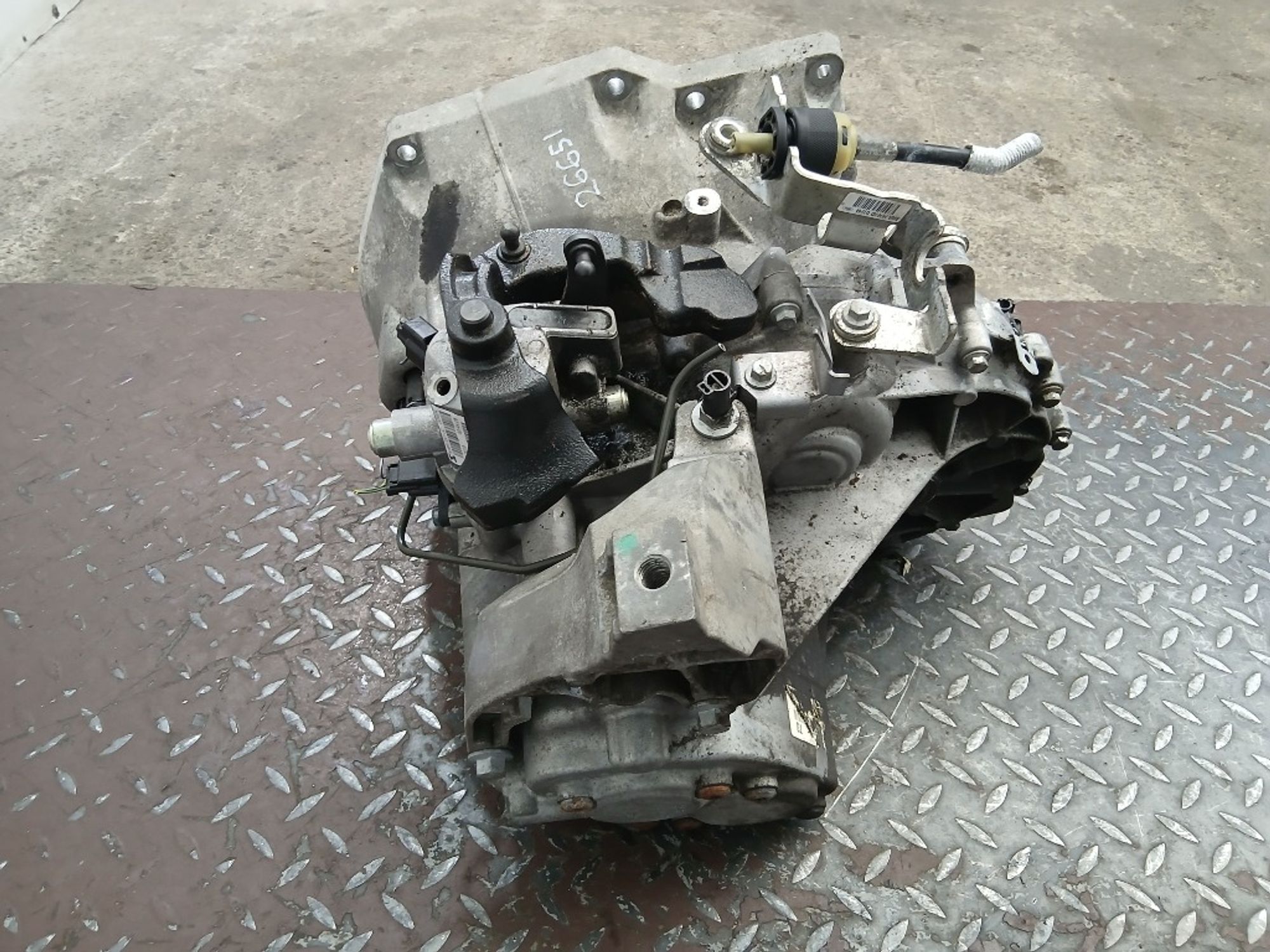 МКПП Ford Focus 3 NGDA AV6R7F096GE, 5000 рублей, Москва