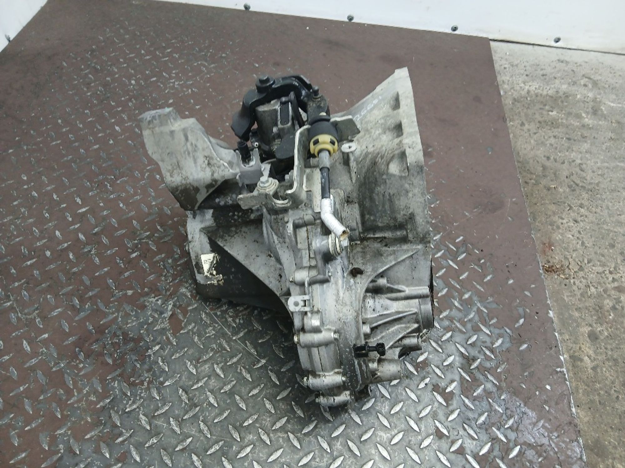 МКПП Ford Focus 3 NGDA AV6R7F096GE, 5000 рублей, Москва