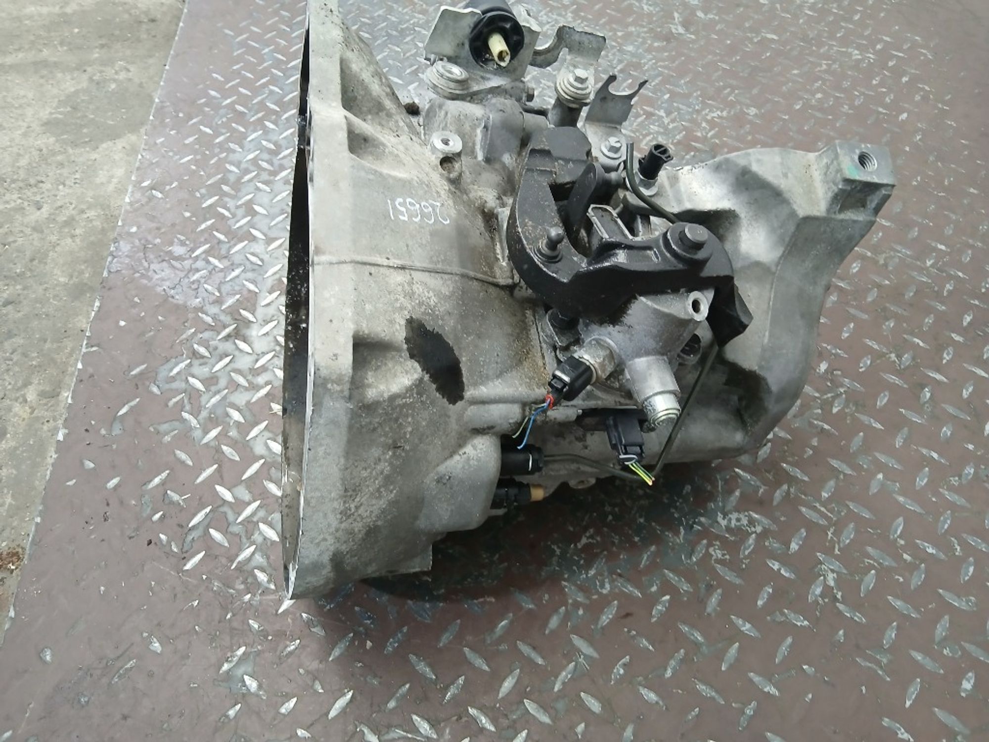 МКПП Ford Focus 3 NGDA AV6R7F096GE, 5000 рублей, Москва