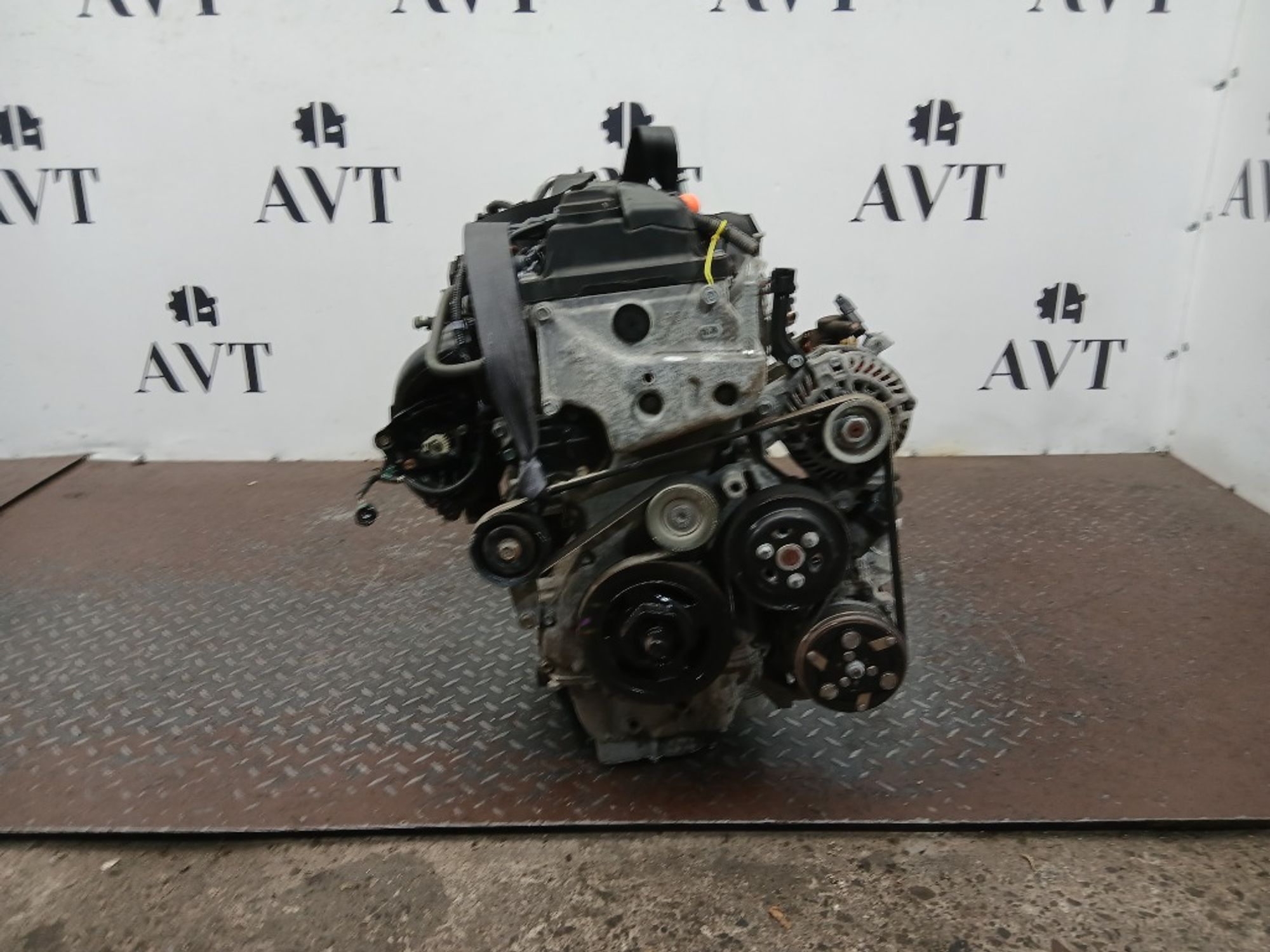 Двигатель Honda Civic R18Z4 R18Z4, 80000 рублей, Москва