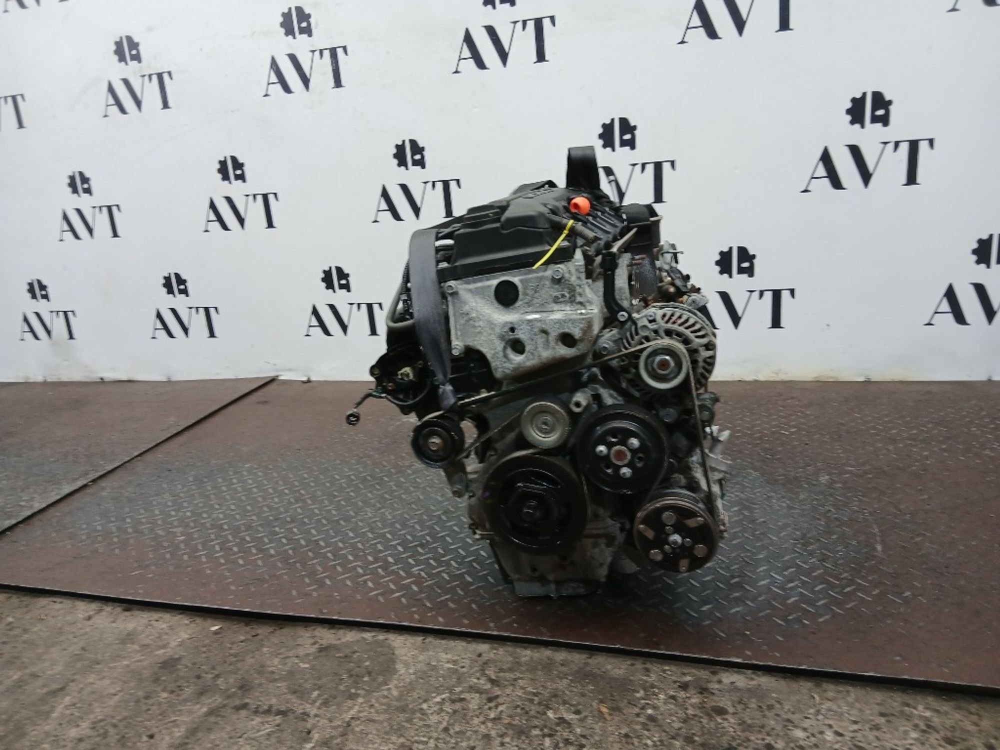 Двигатель Honda Civic R18Z4 R18Z4, 83000 рублей, Москва