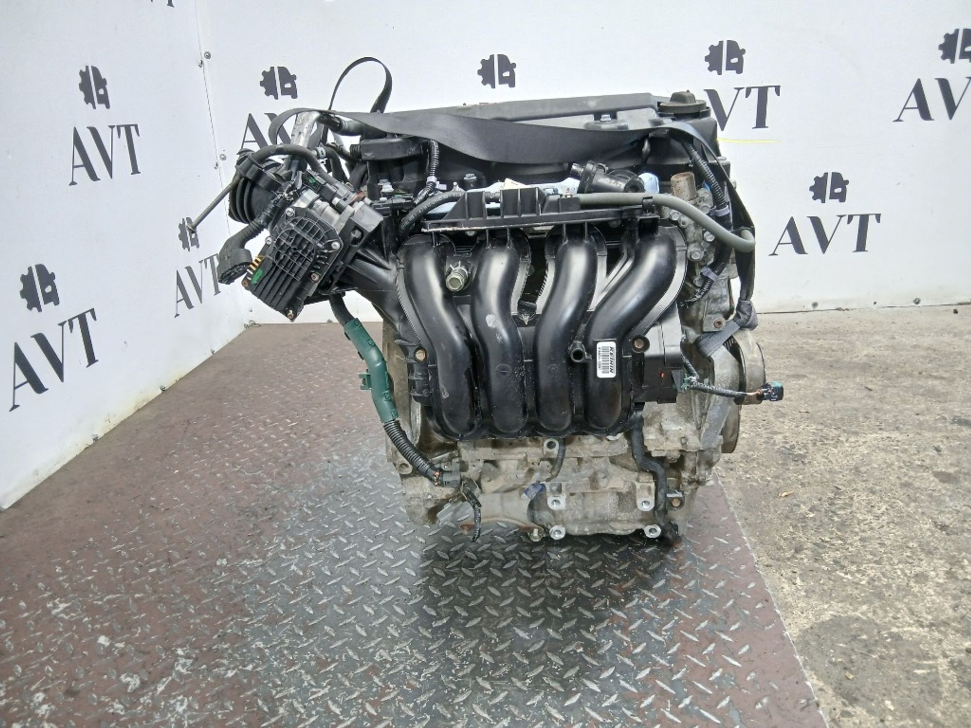 Двигатель Honda Civic R18Z4 R18Z4, 83000 рублей, Москва