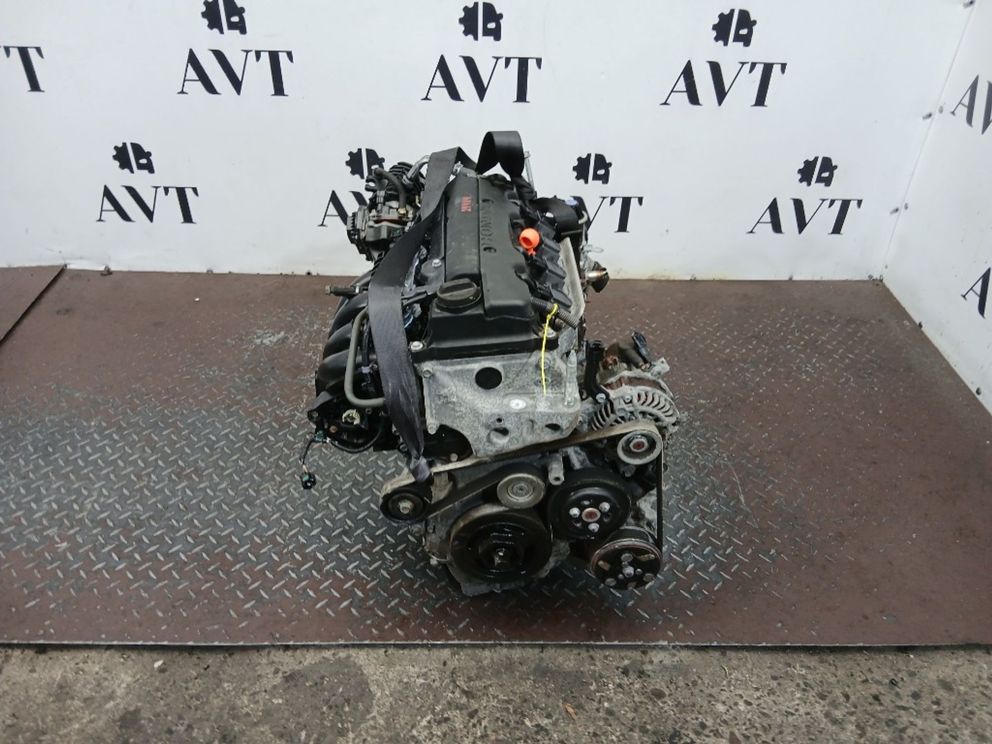 Двигатель Honda Civic R18Z4 R18Z4, 83000 рублей, Москва